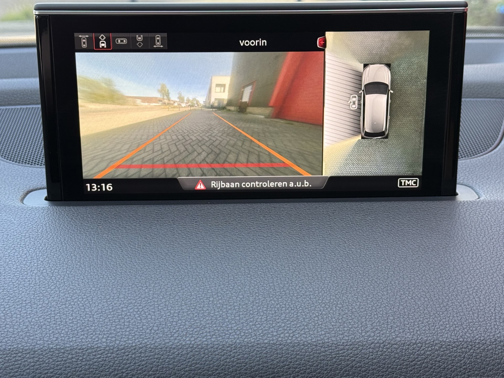 Foto van Audi Q7