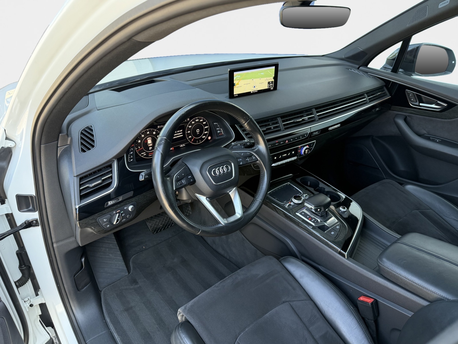 Foto van Audi Q7