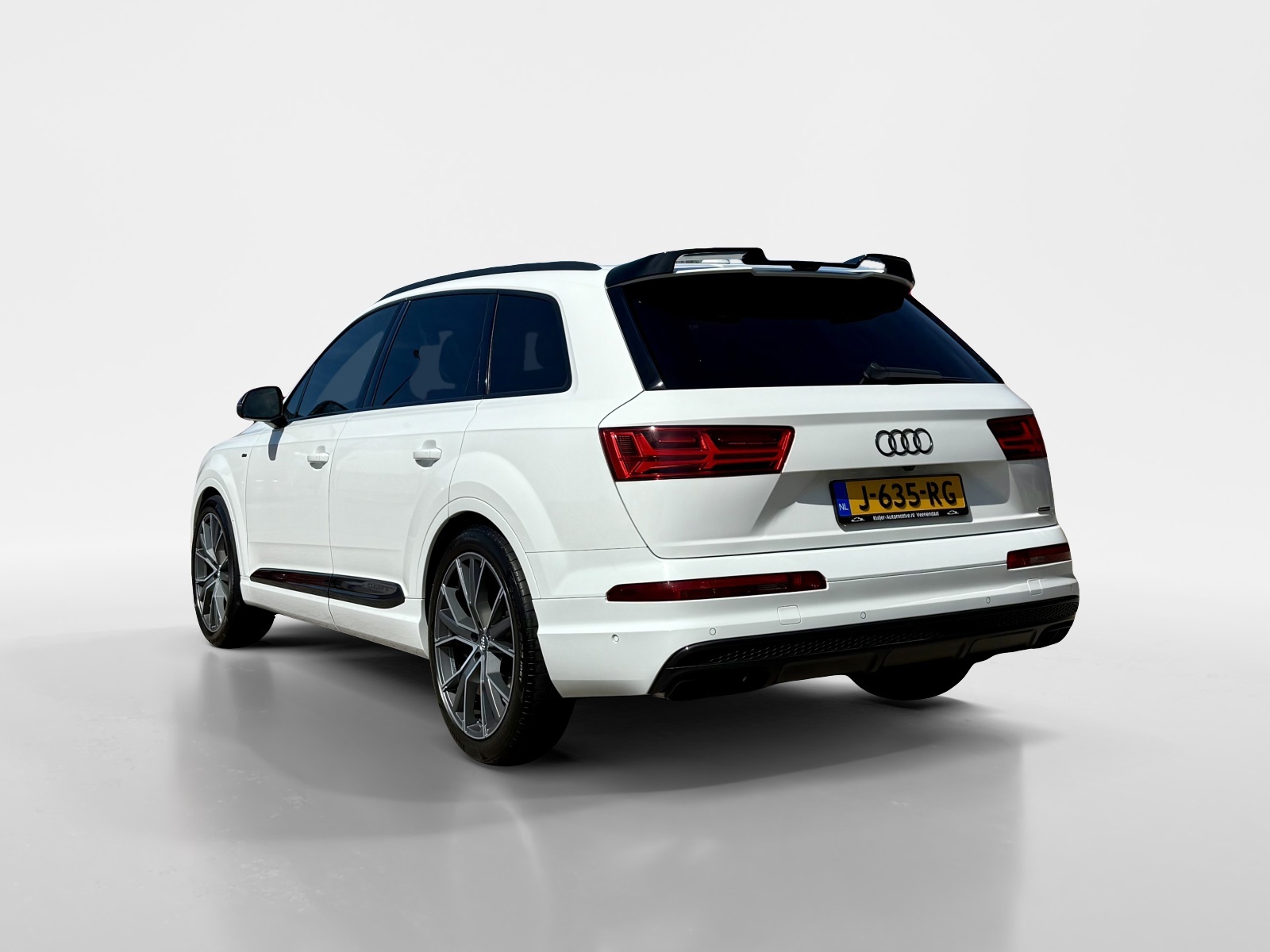 Foto van Audi Q7