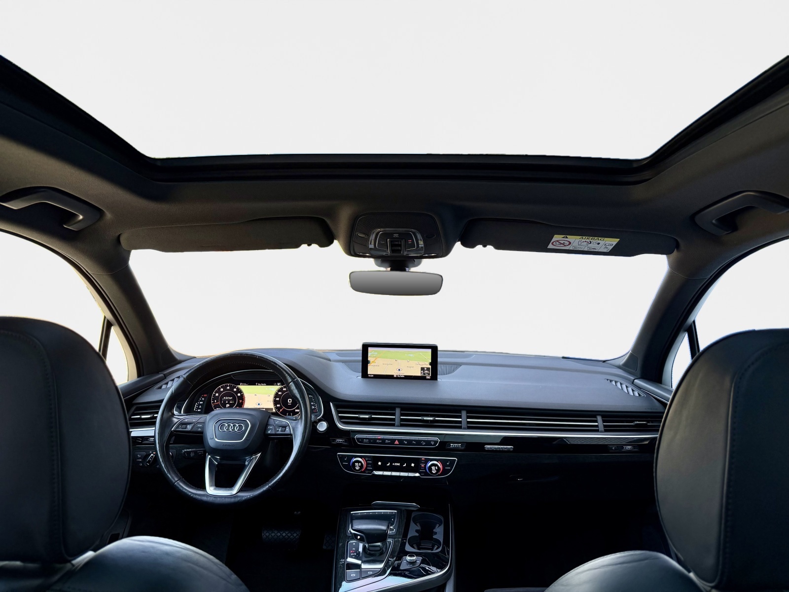 Foto van Audi Q7