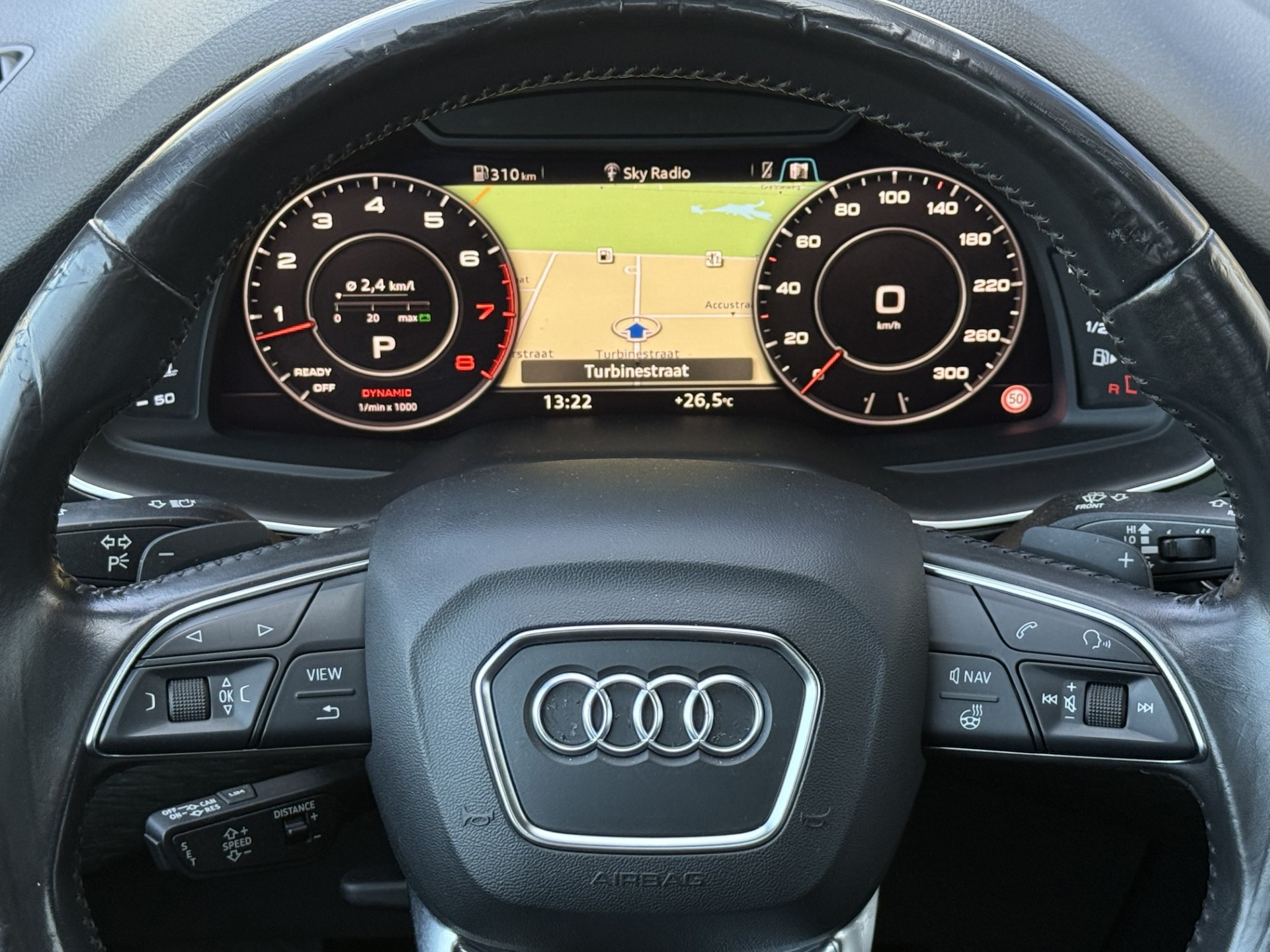 Foto van Audi Q7