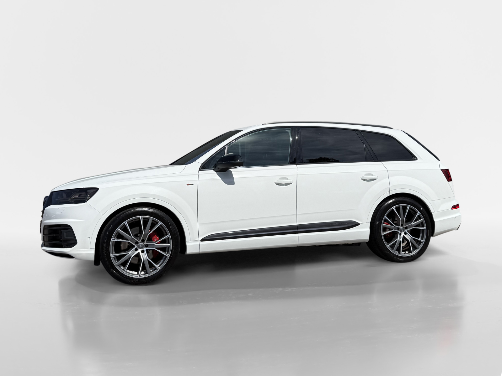 Foto van Audi Q7