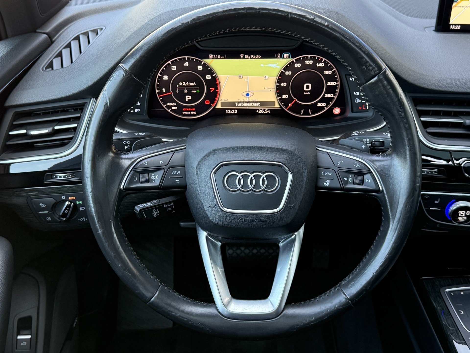 Foto van Audi Q7