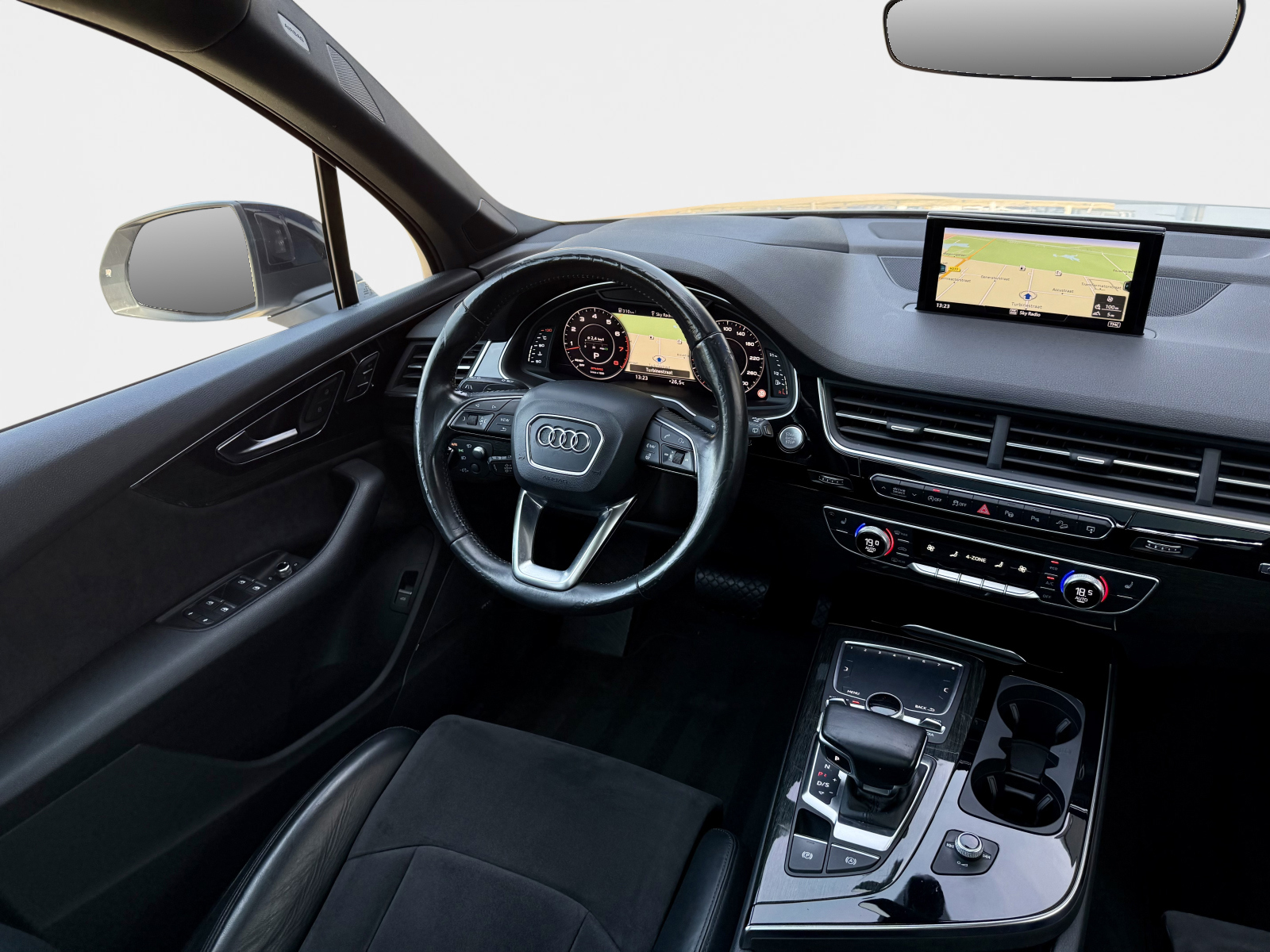 Foto van Audi Q7
