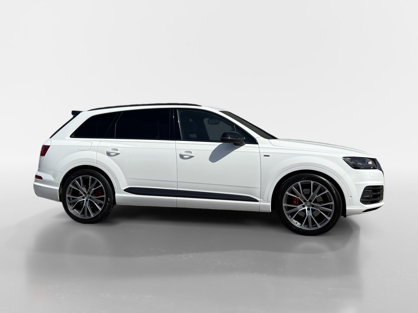 Foto van Audi Q7