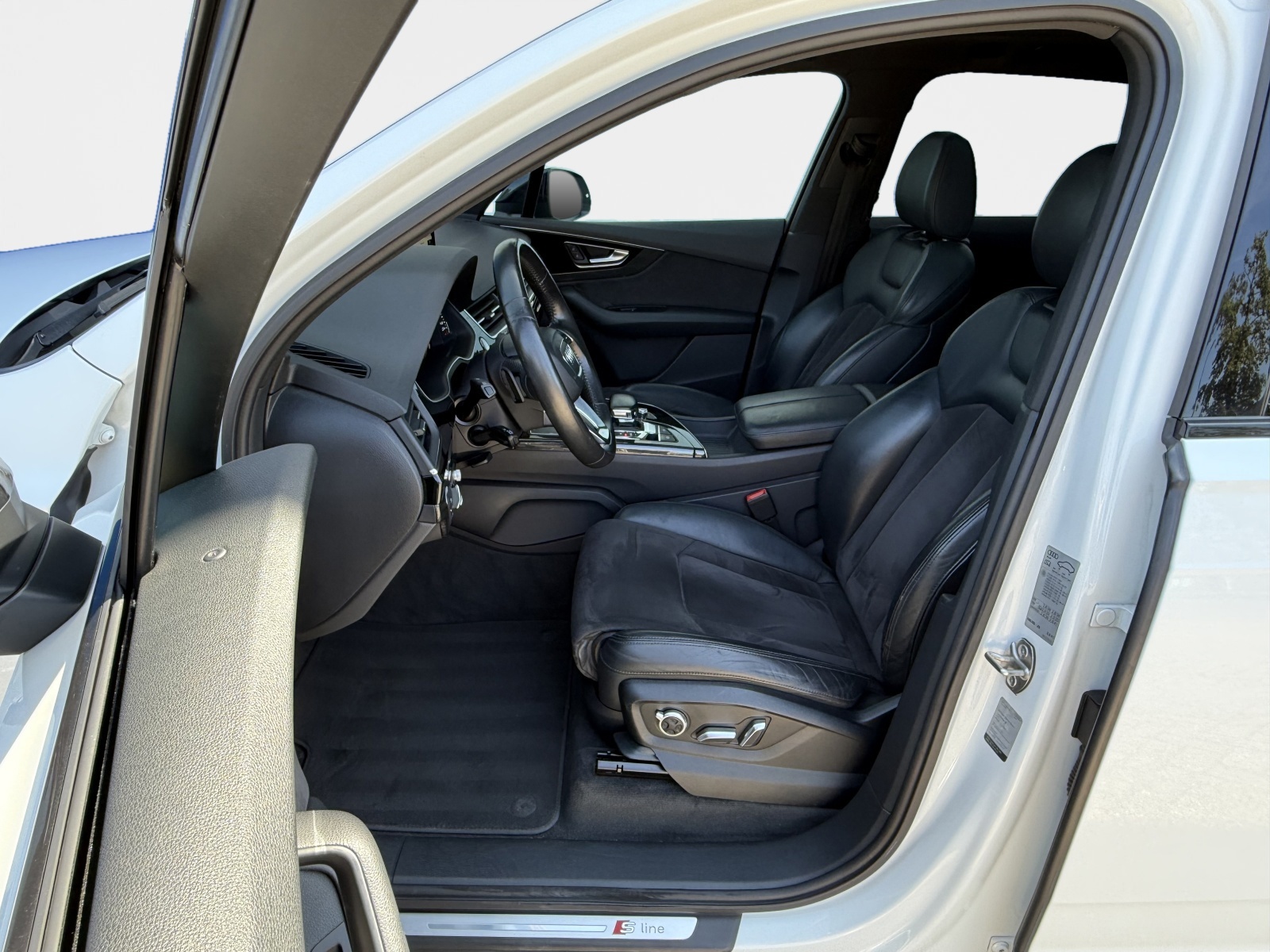 Foto van Audi Q7