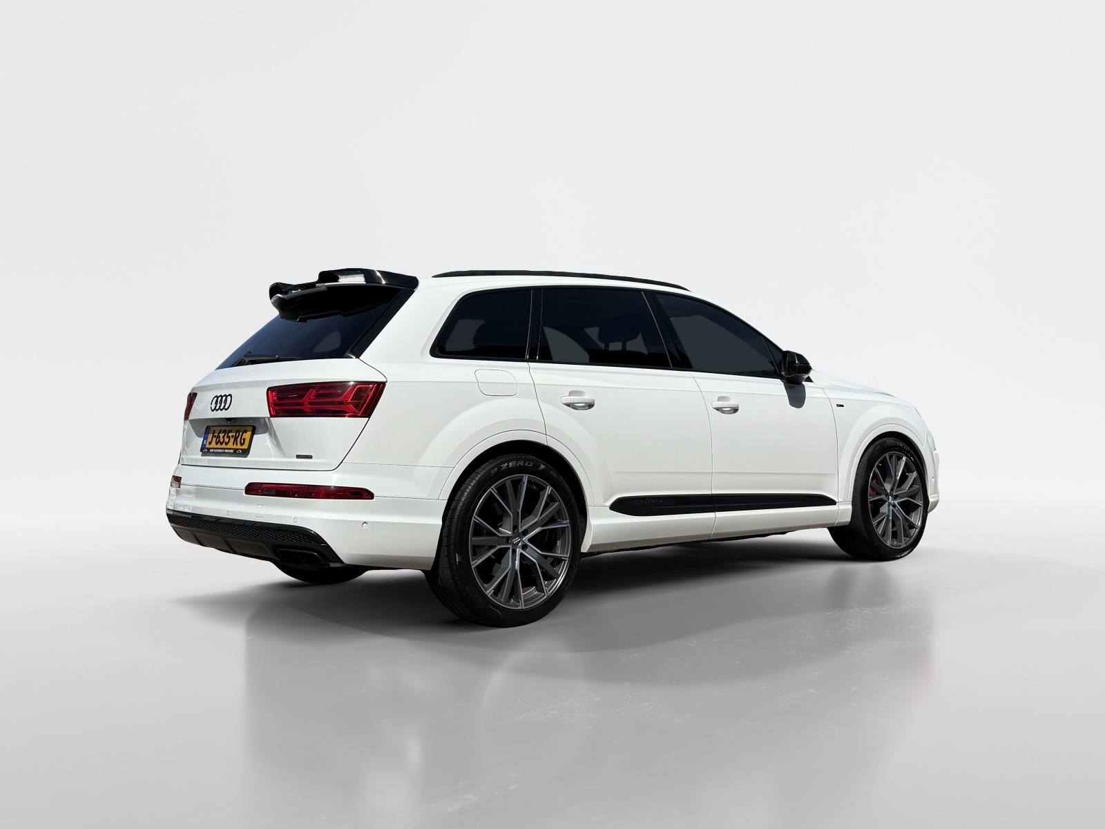 Foto van Audi Q7