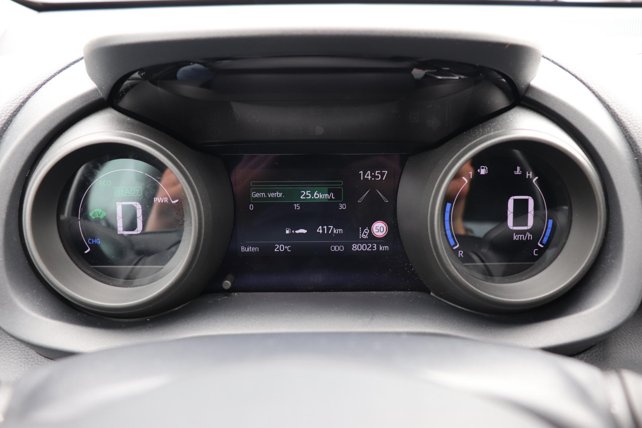 Foto van Toyota Toyota Yaris