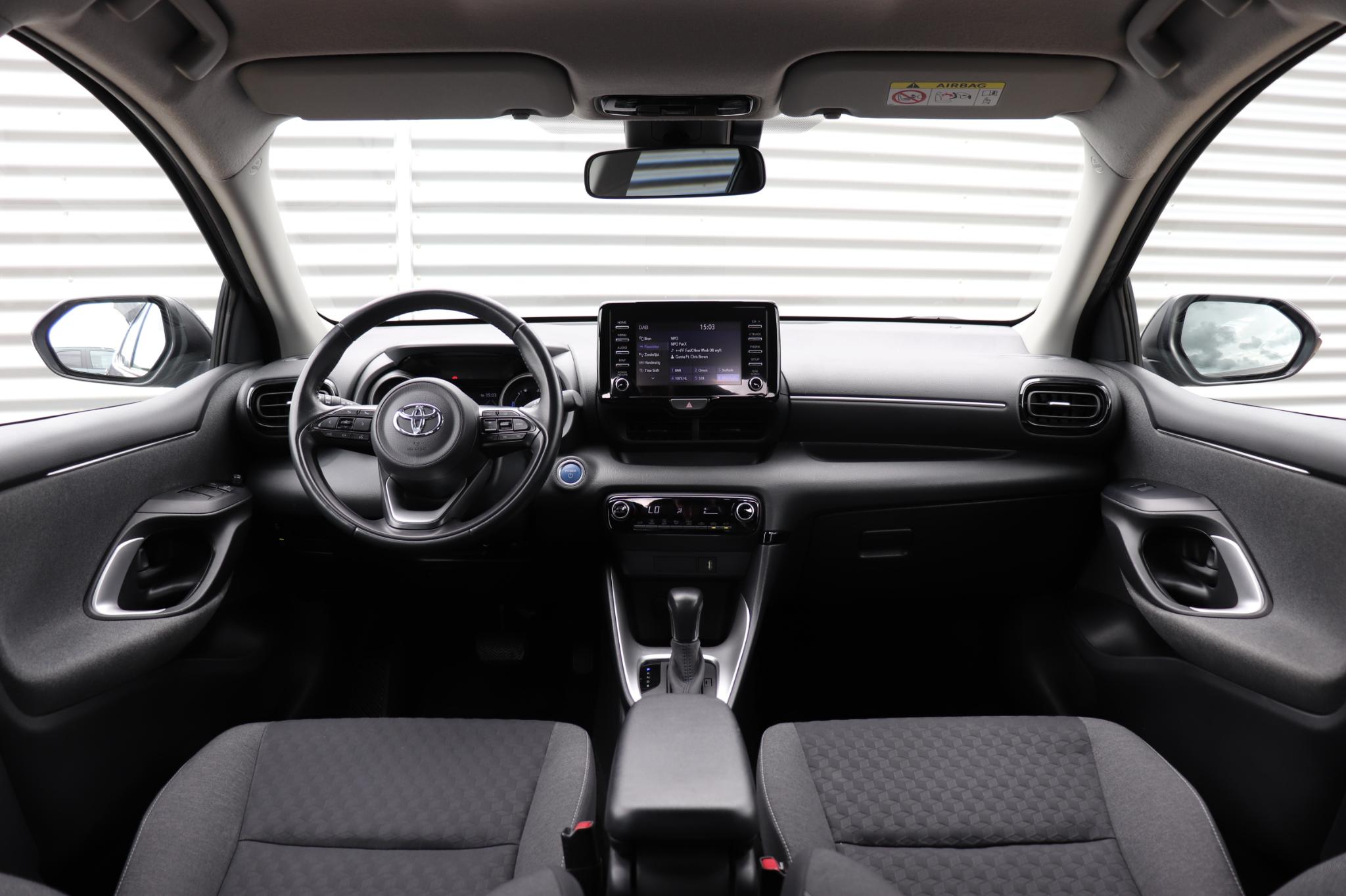 Foto van Toyota Toyota Yaris