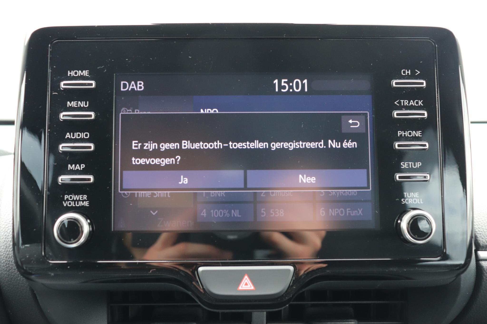 Foto van Toyota Toyota Yaris