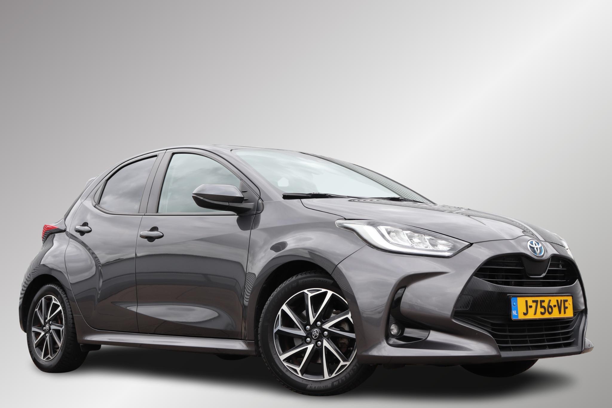 Foto van Toyota Toyota Yaris