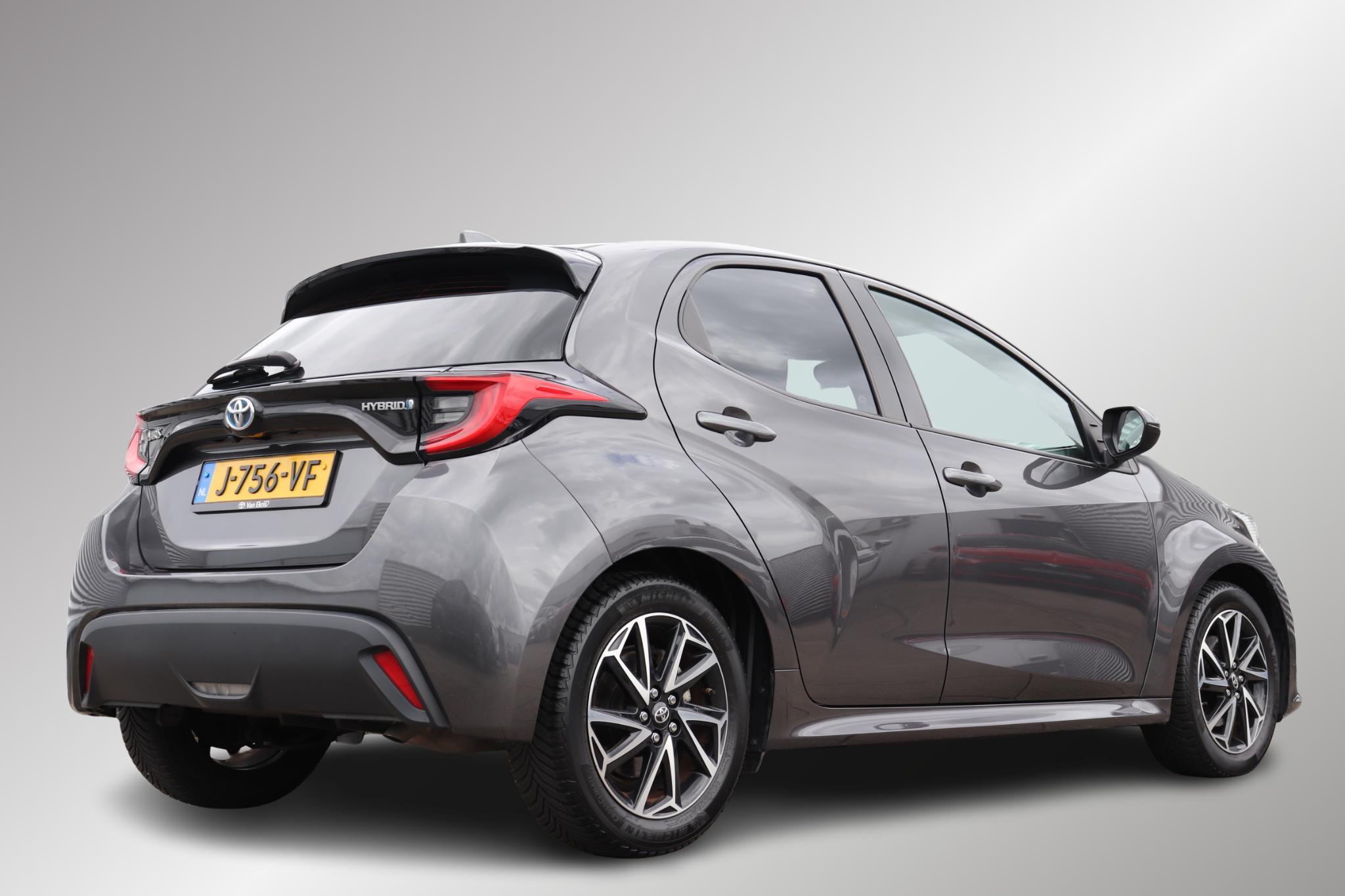 Foto van Toyota Toyota Yaris