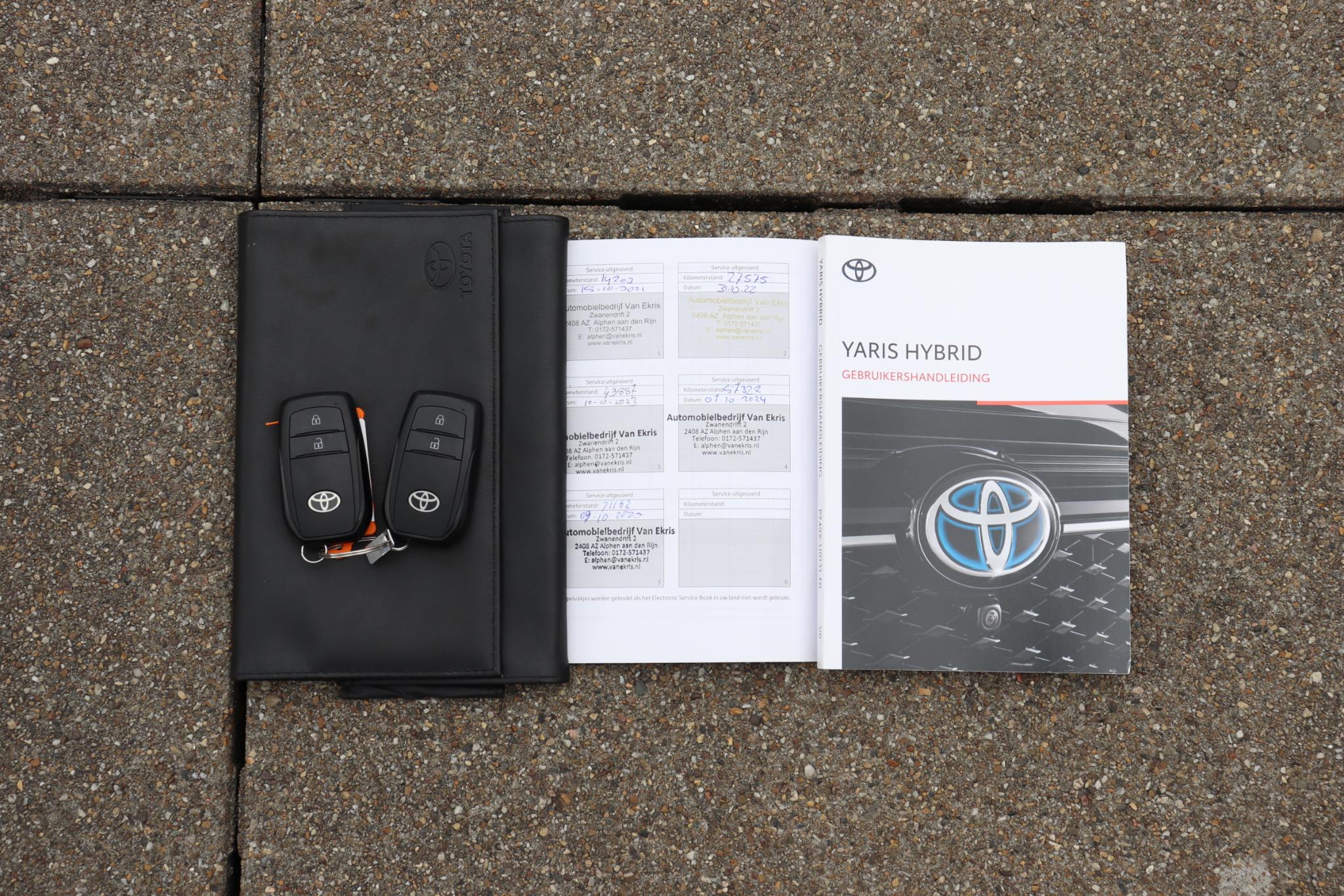 Foto van Toyota Toyota Yaris