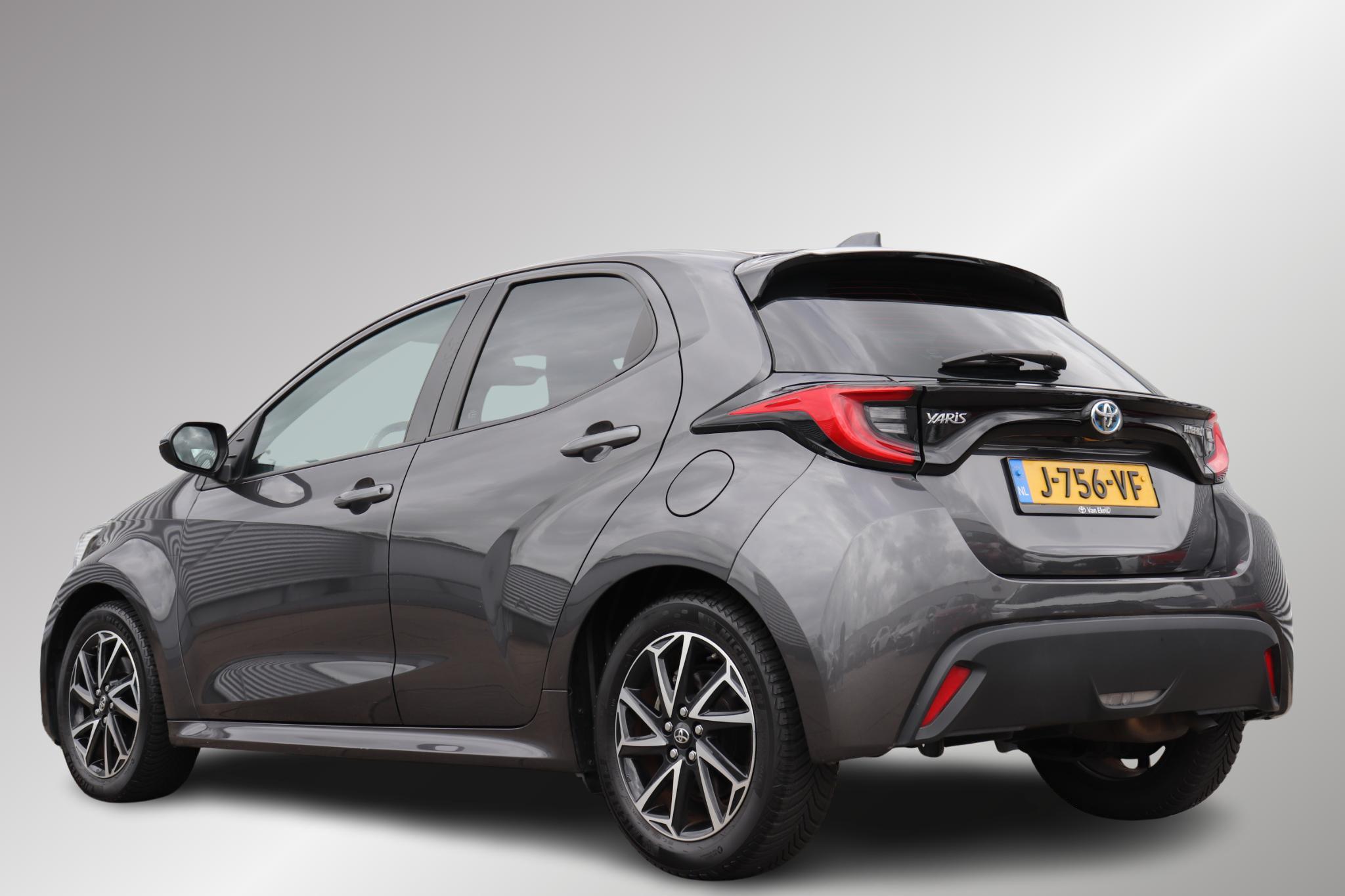 Foto van Toyota Toyota Yaris