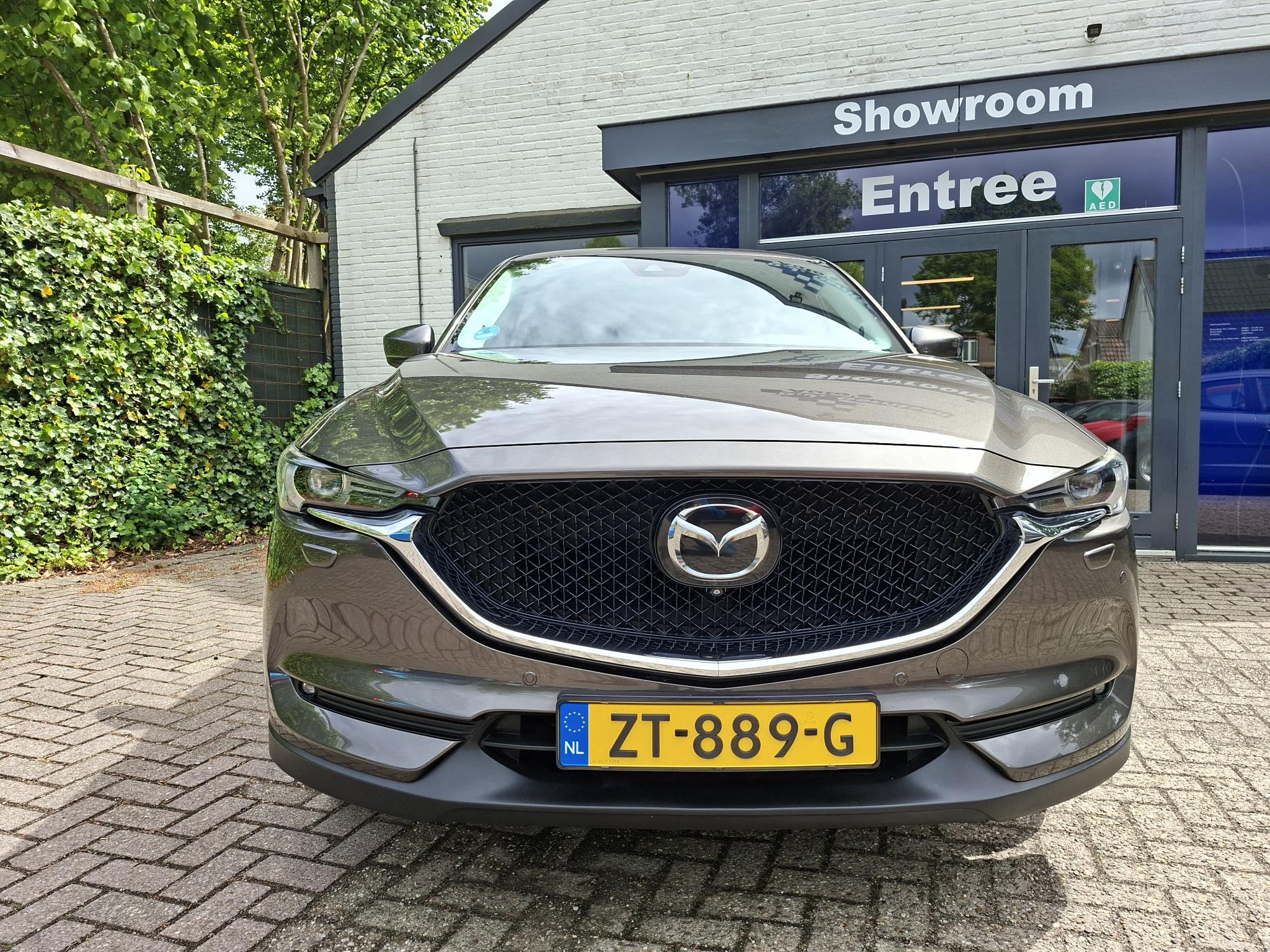 Foto van Mazda Mazda Cx-5