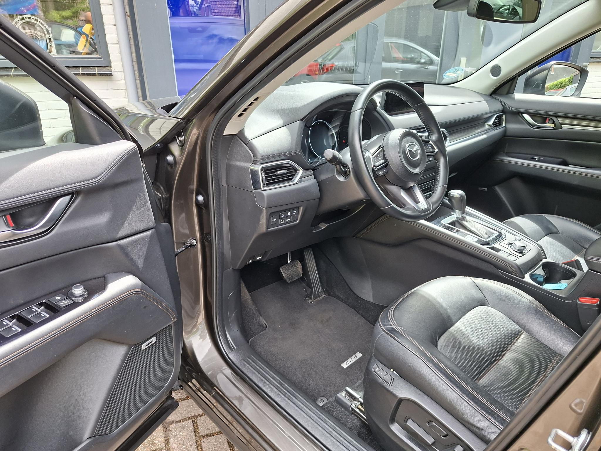 Foto van Mazda Mazda Cx-5