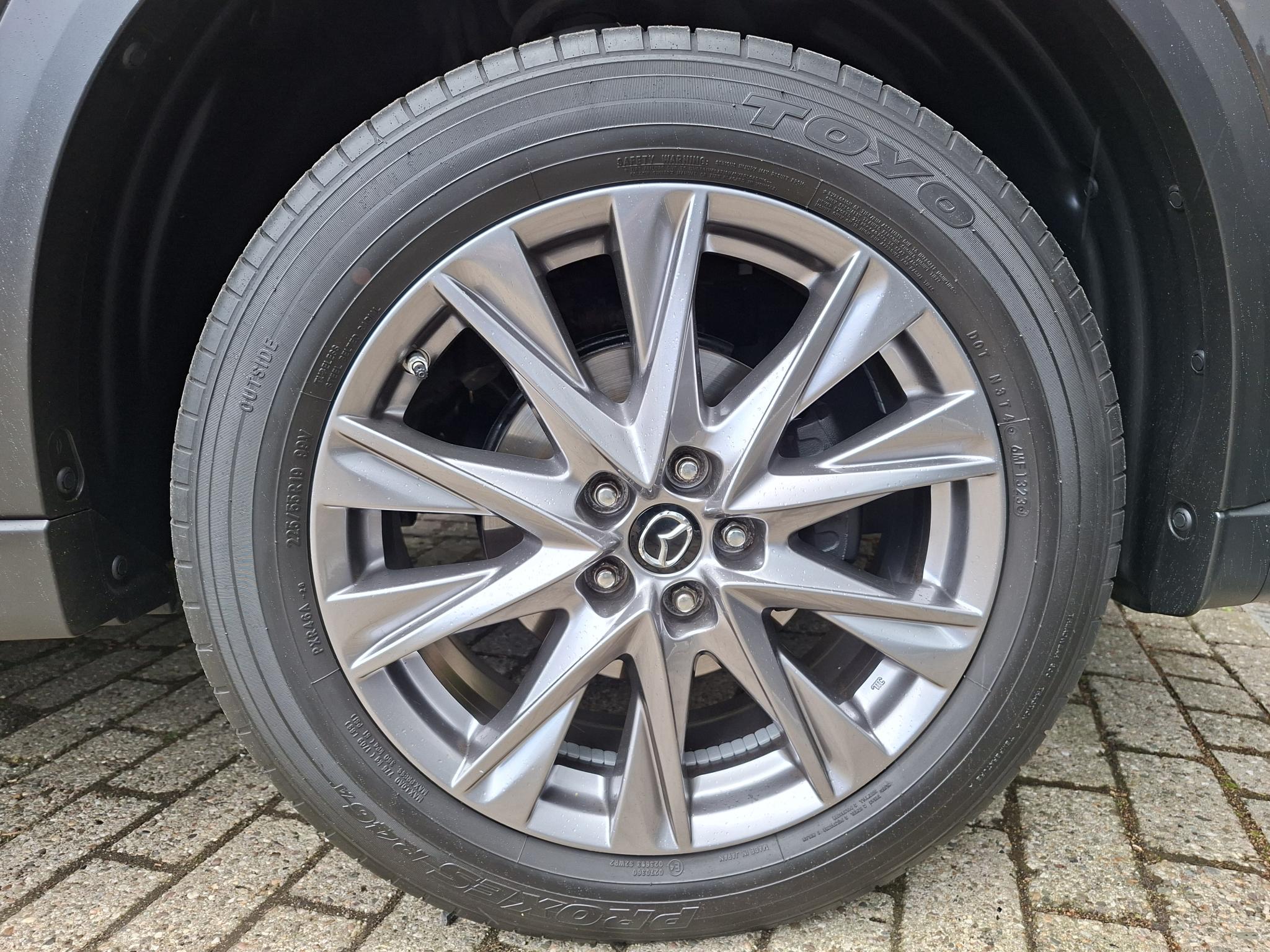 Foto van Mazda Mazda Cx-5