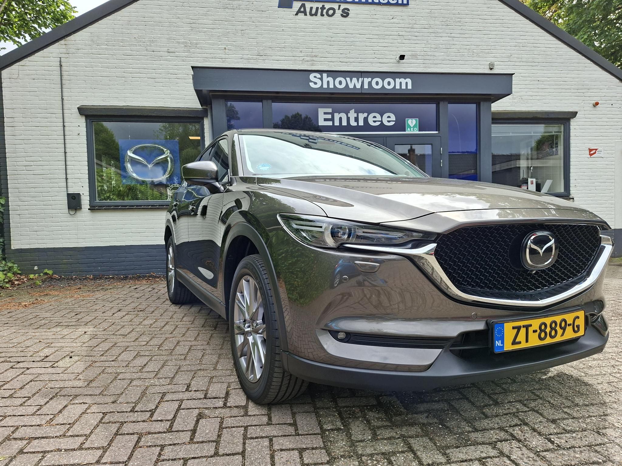 Foto van Mazda Mazda Cx-5