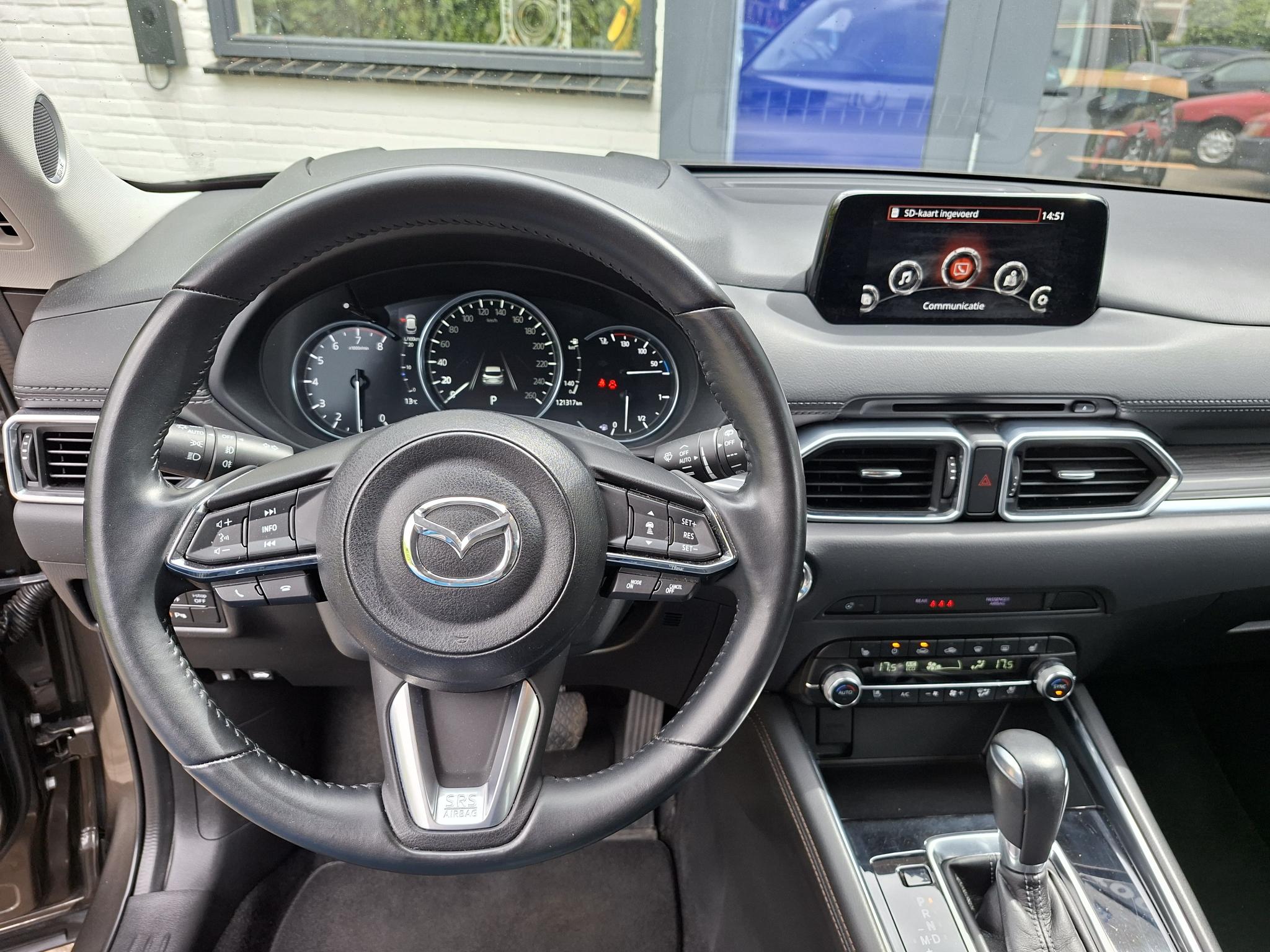 Foto van Mazda Mazda Cx-5