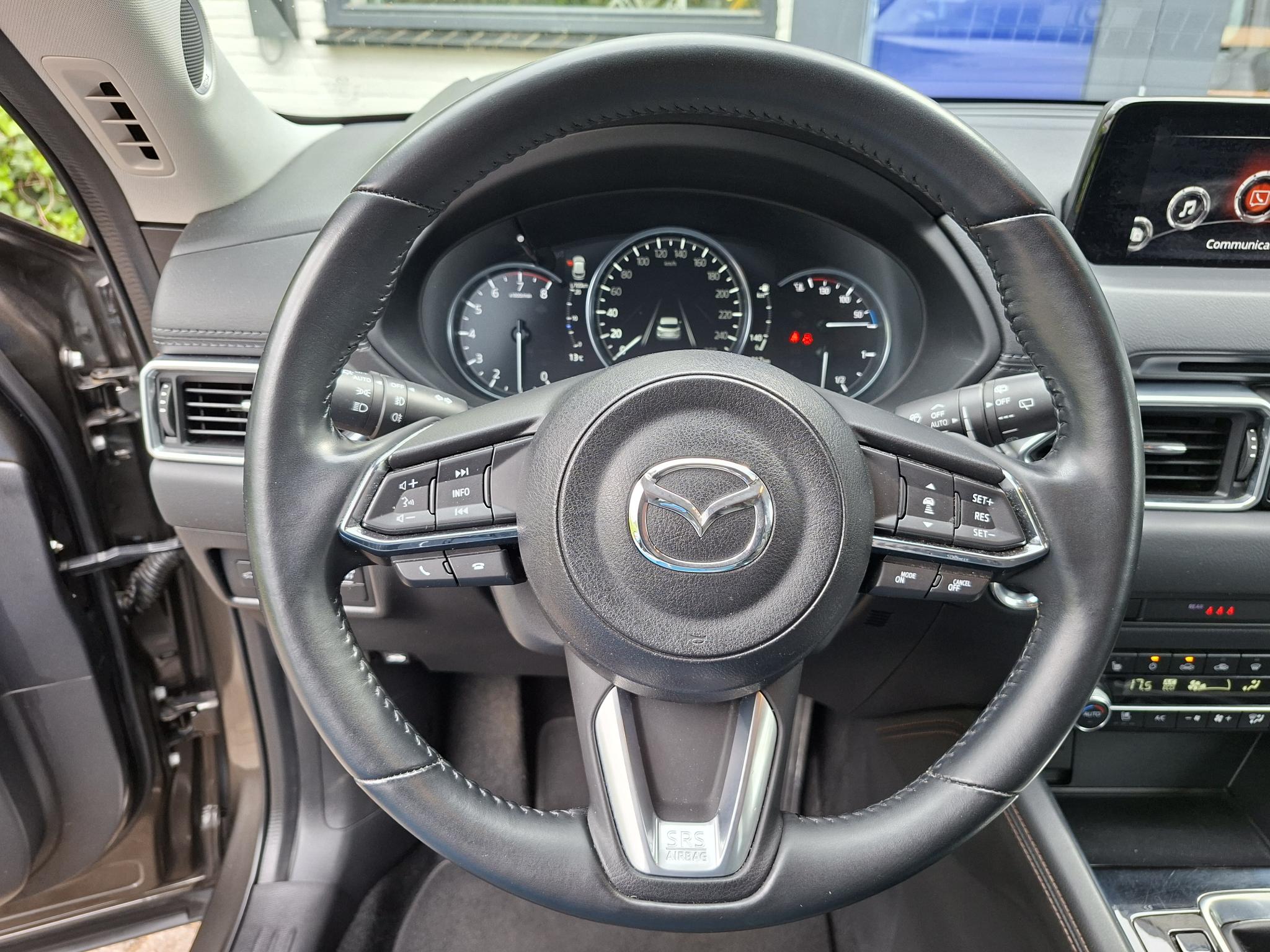 Foto van Mazda Mazda Cx-5