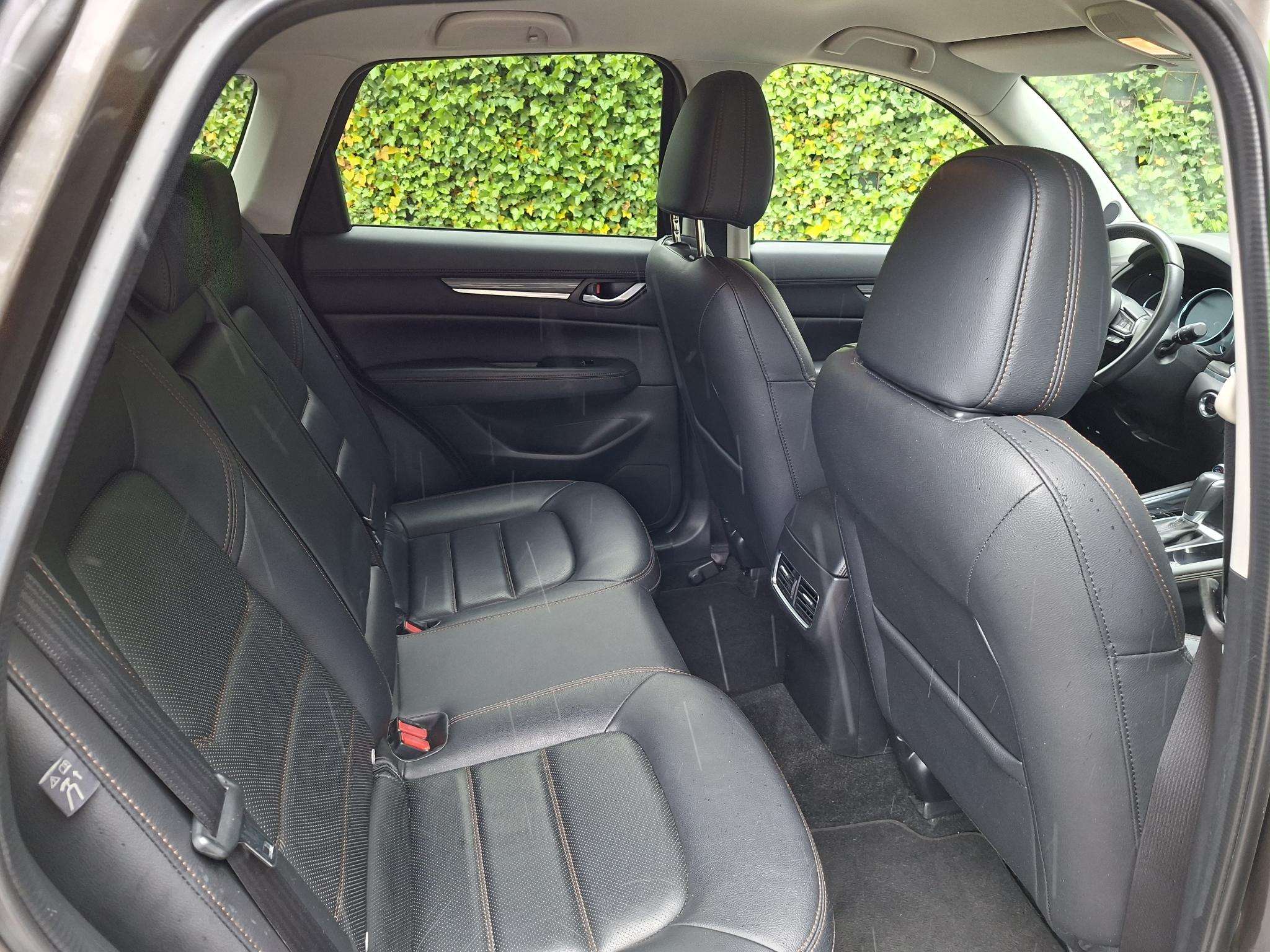 Foto van Mazda Mazda Cx-5