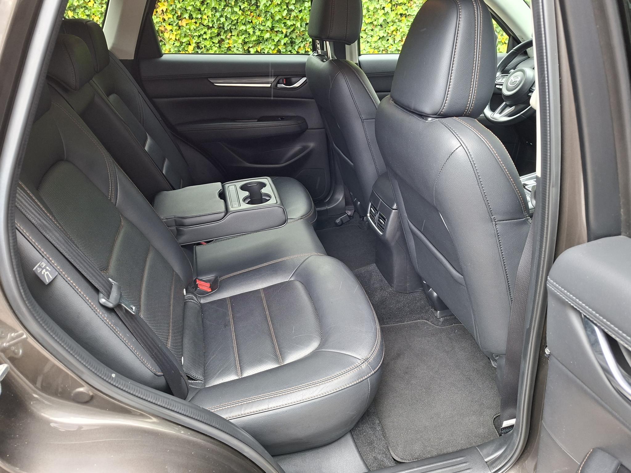 Foto van Mazda Mazda Cx-5