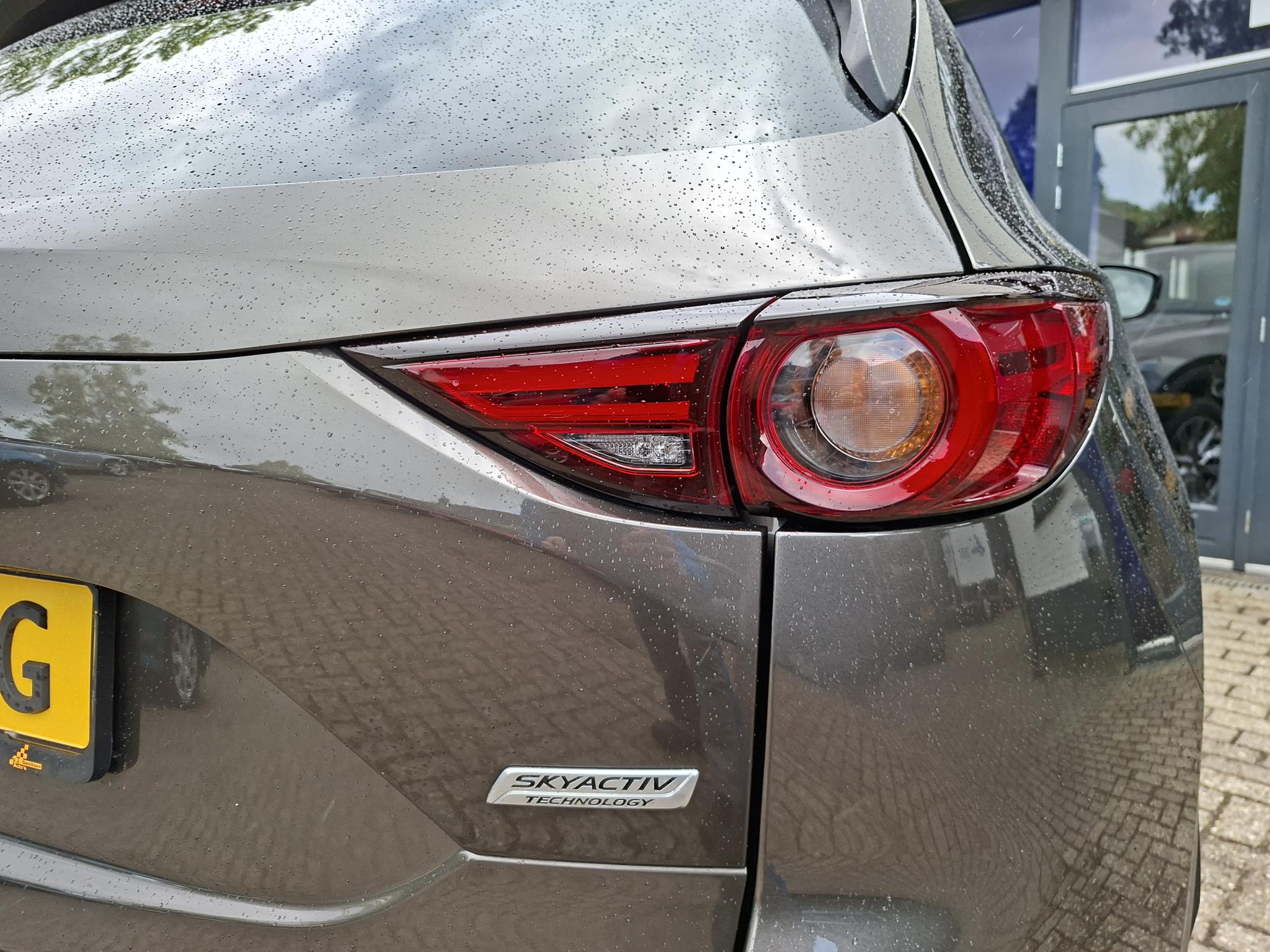 Foto van Mazda Mazda Cx-5