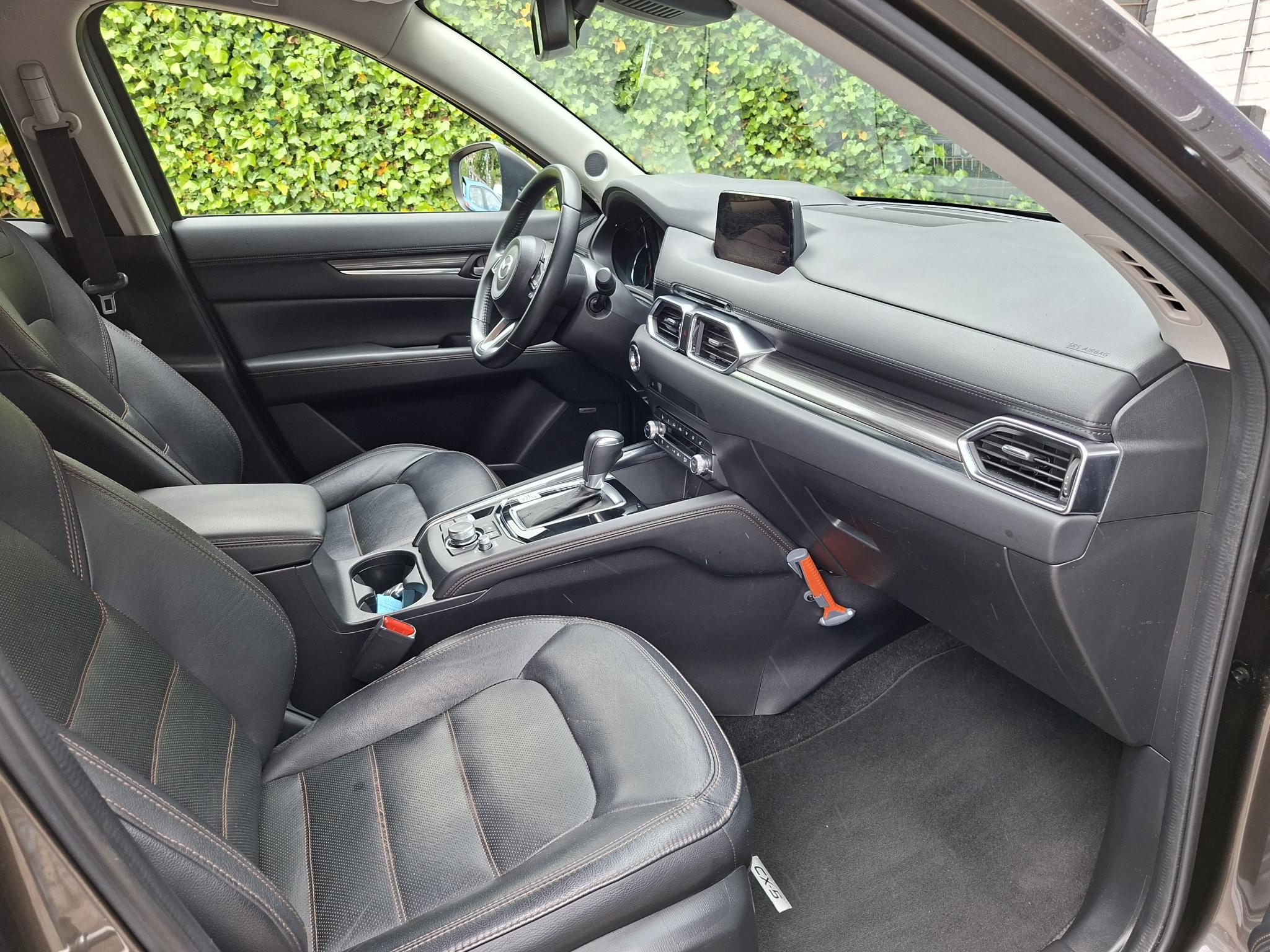 Foto van Mazda Mazda Cx-5