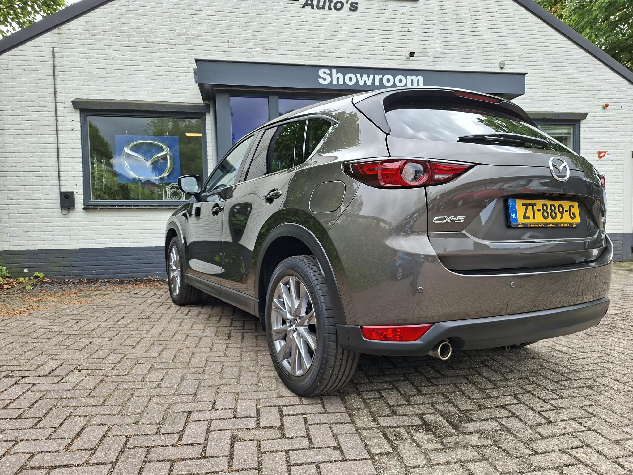 Foto van Mazda Mazda Cx-5