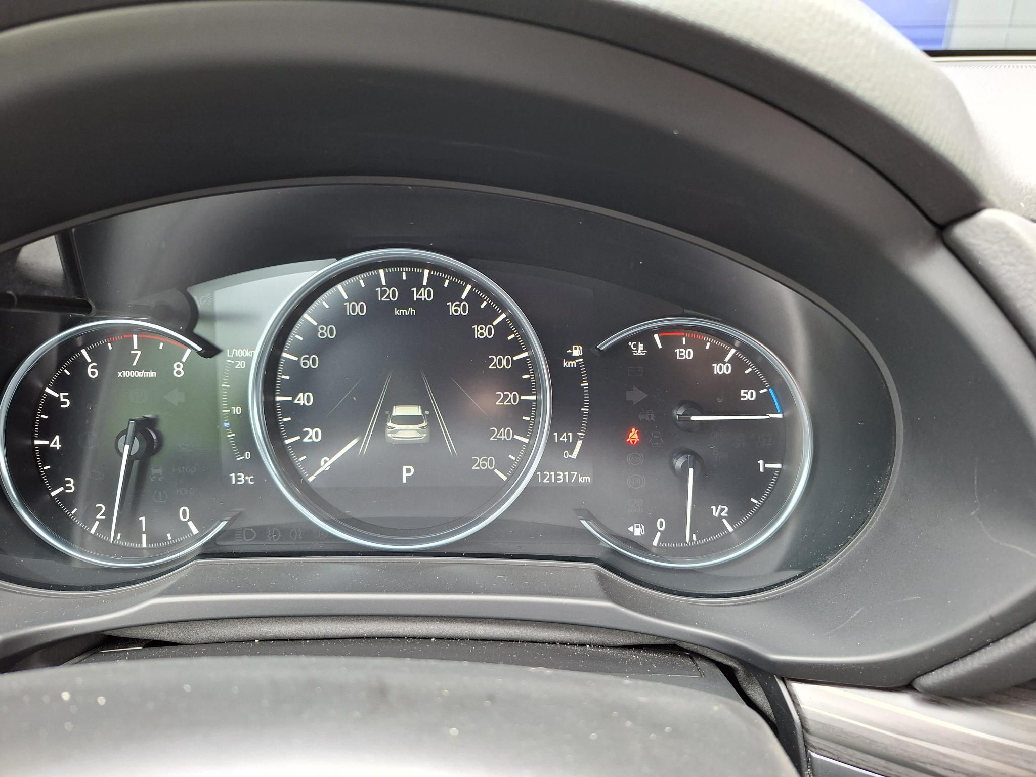 Foto van Mazda Mazda Cx-5