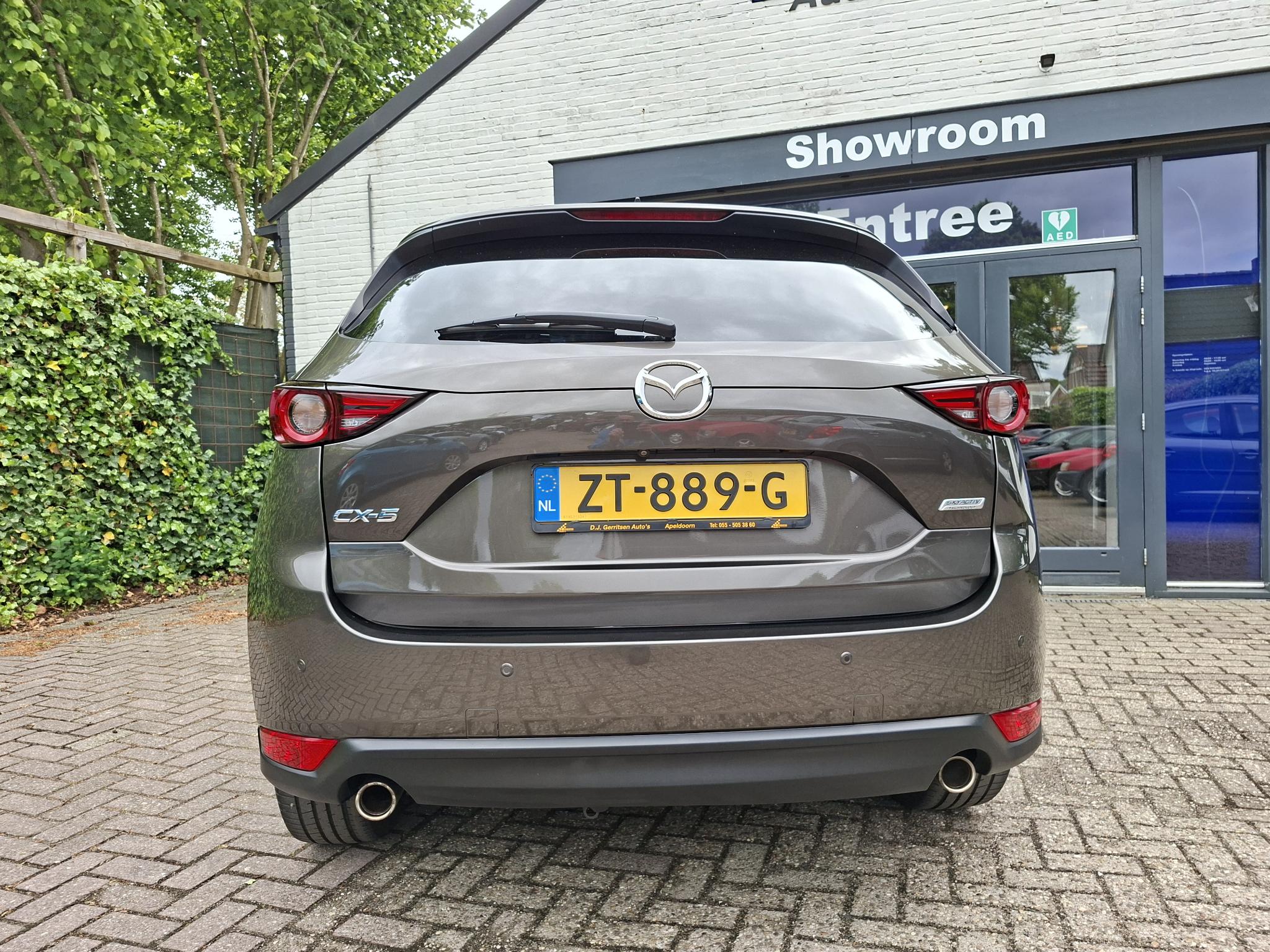 Foto van Mazda Mazda Cx-5