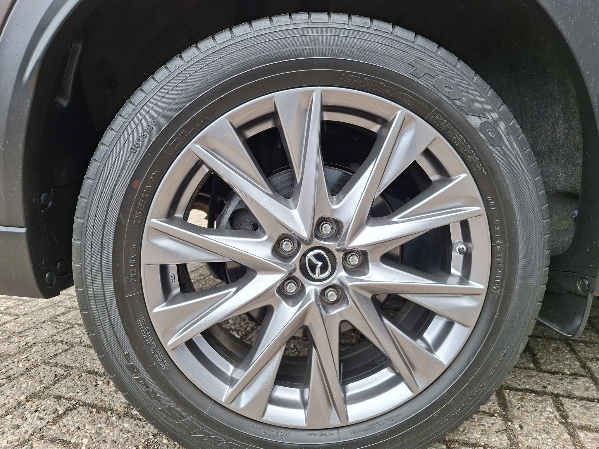 Foto van Mazda Mazda Cx-5