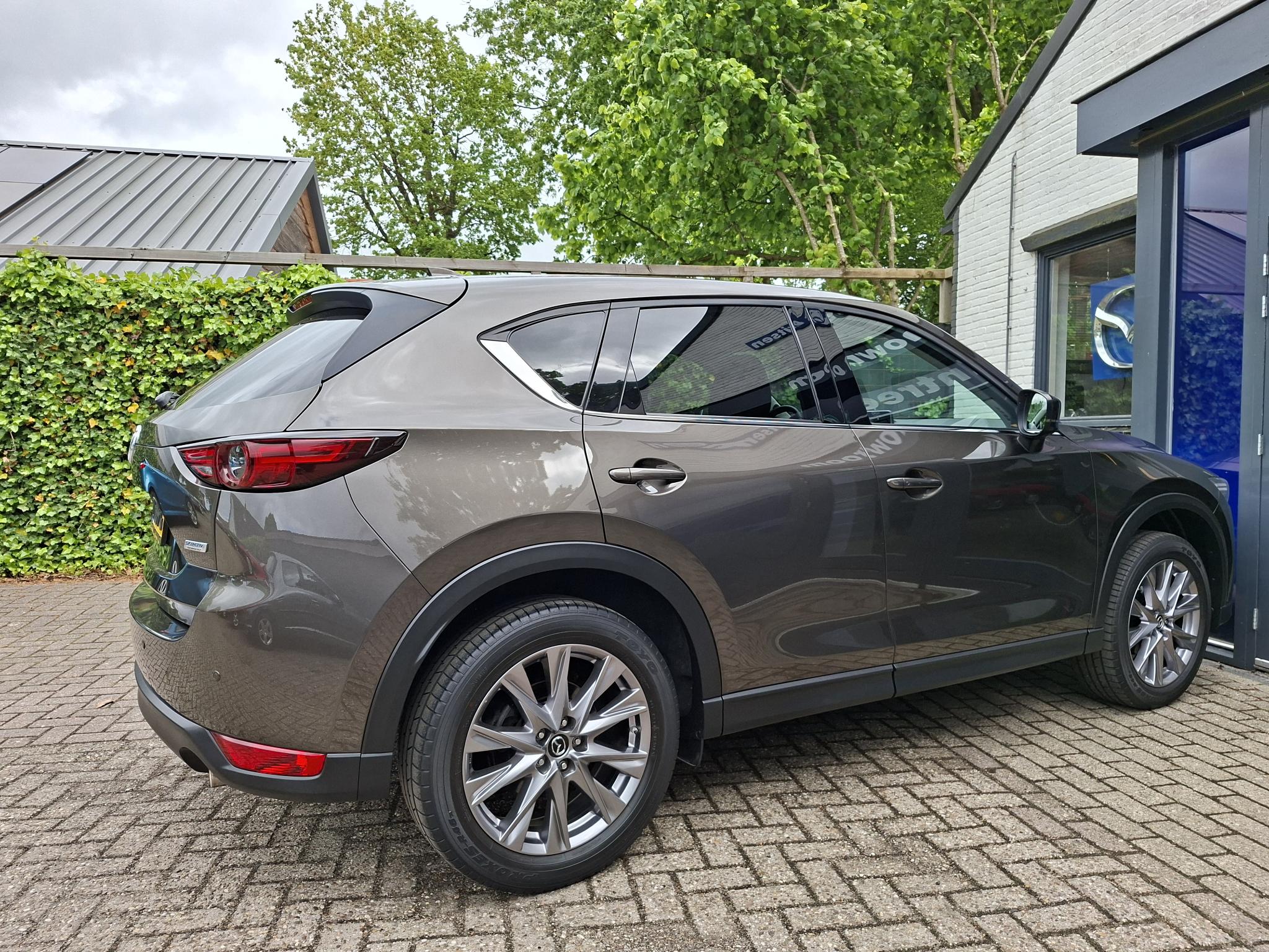 Foto van Mazda Mazda Cx-5