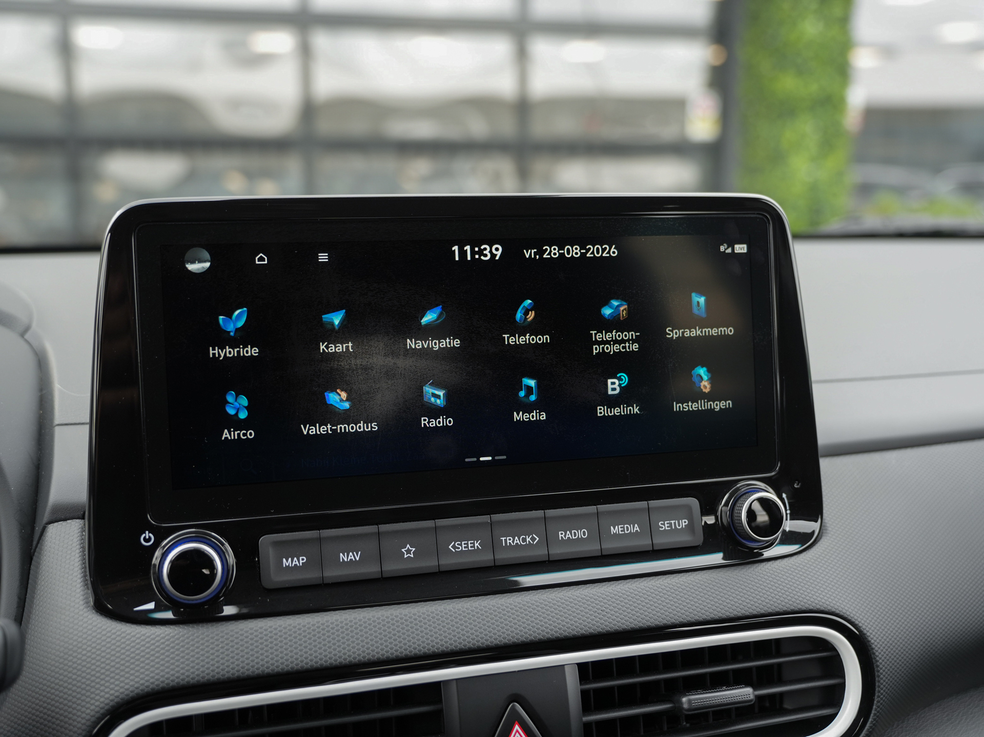 Foto van Hyundai Kona