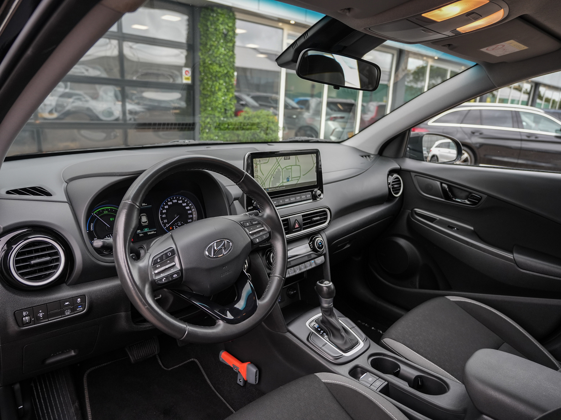Foto van Hyundai Kona