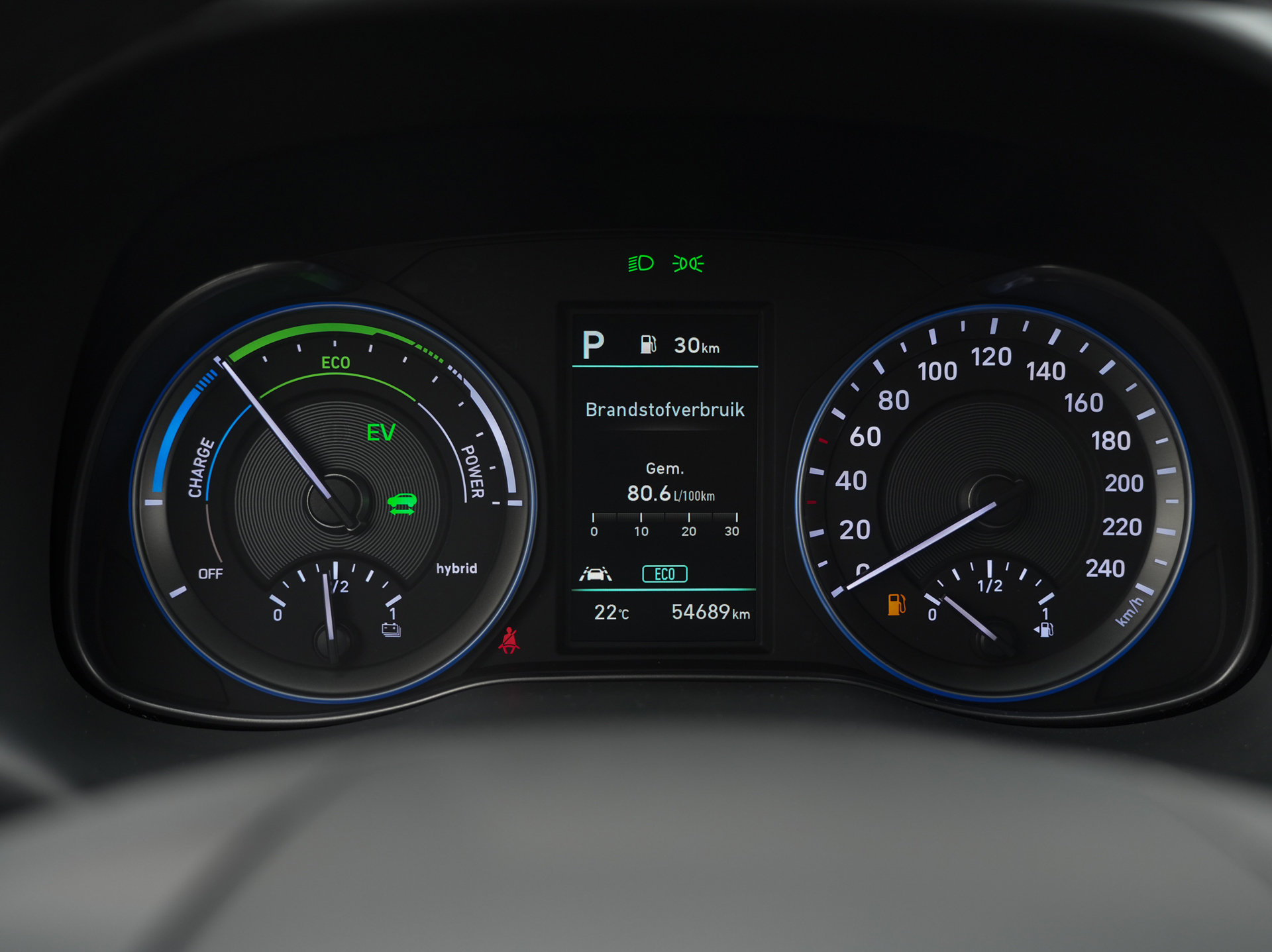 Foto van Hyundai Kona