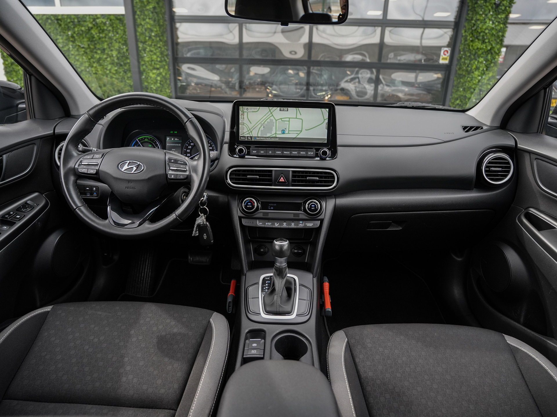 Foto van Hyundai Kona