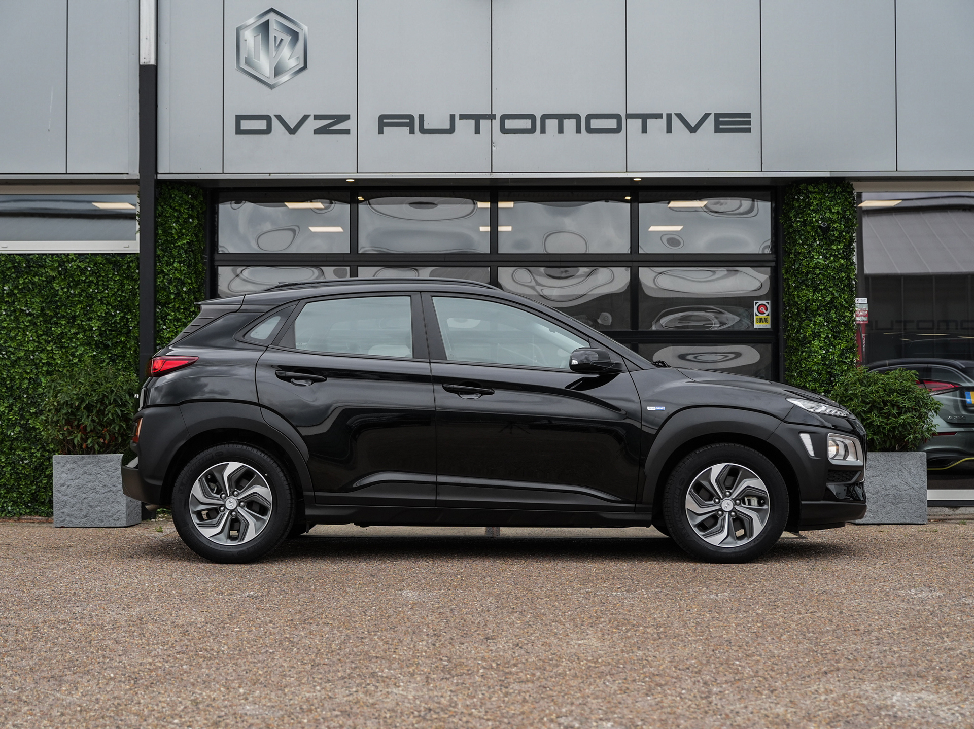 Foto van Hyundai Kona