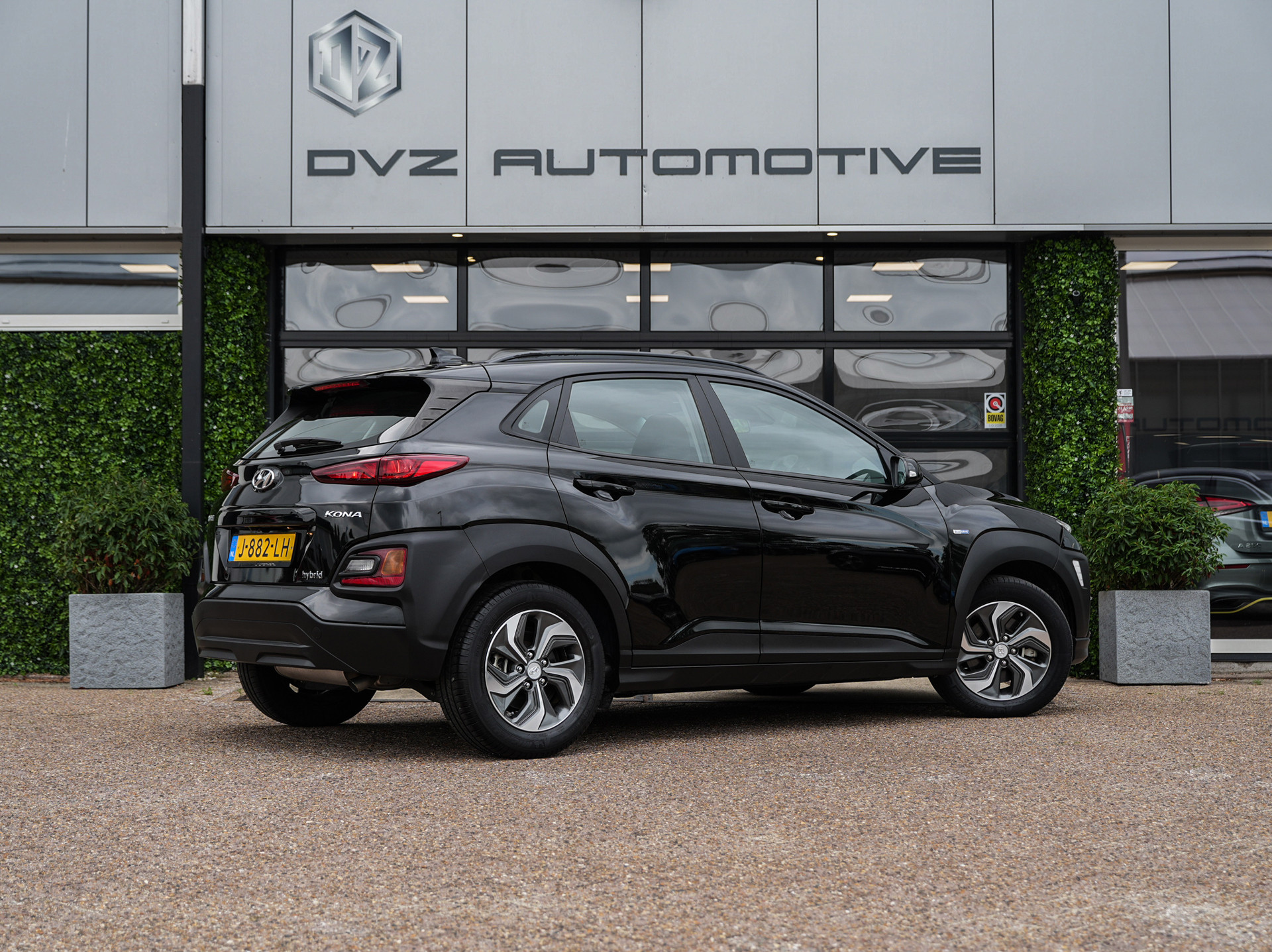 Foto van Hyundai Kona