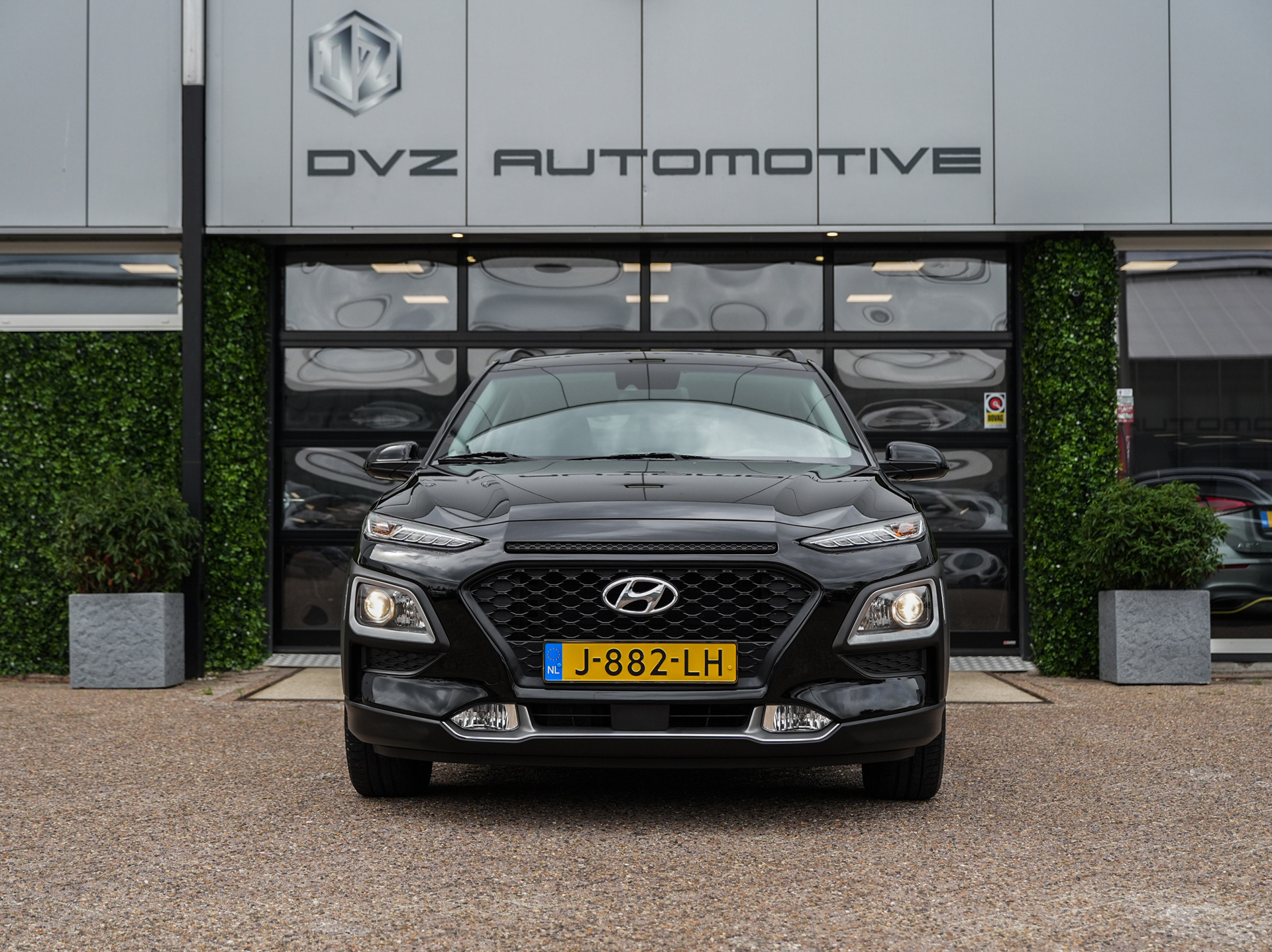 Foto van Hyundai Kona