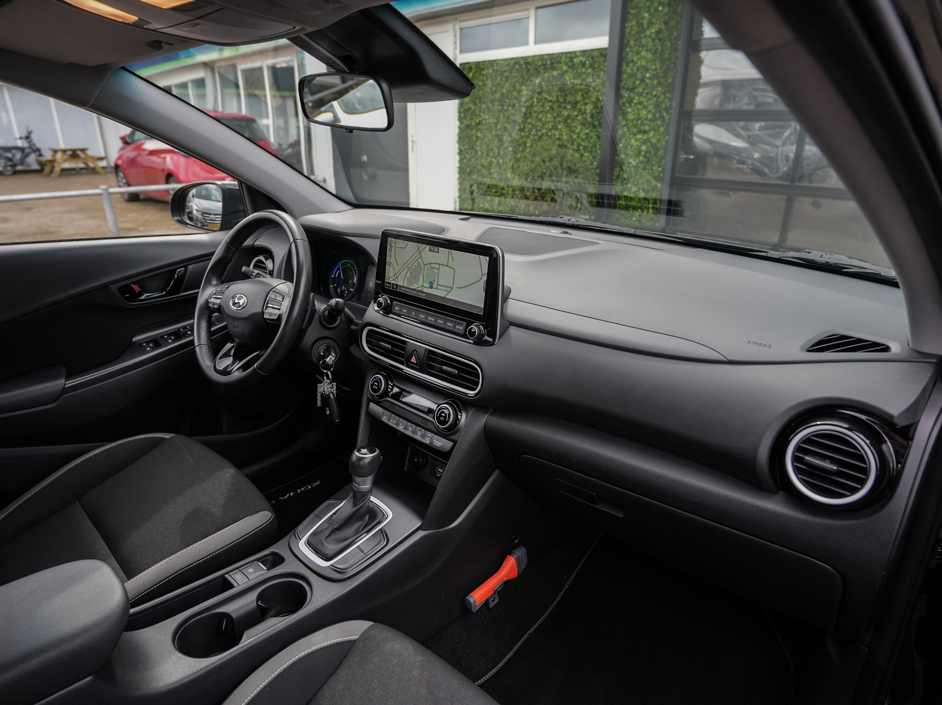 Foto van Hyundai Kona