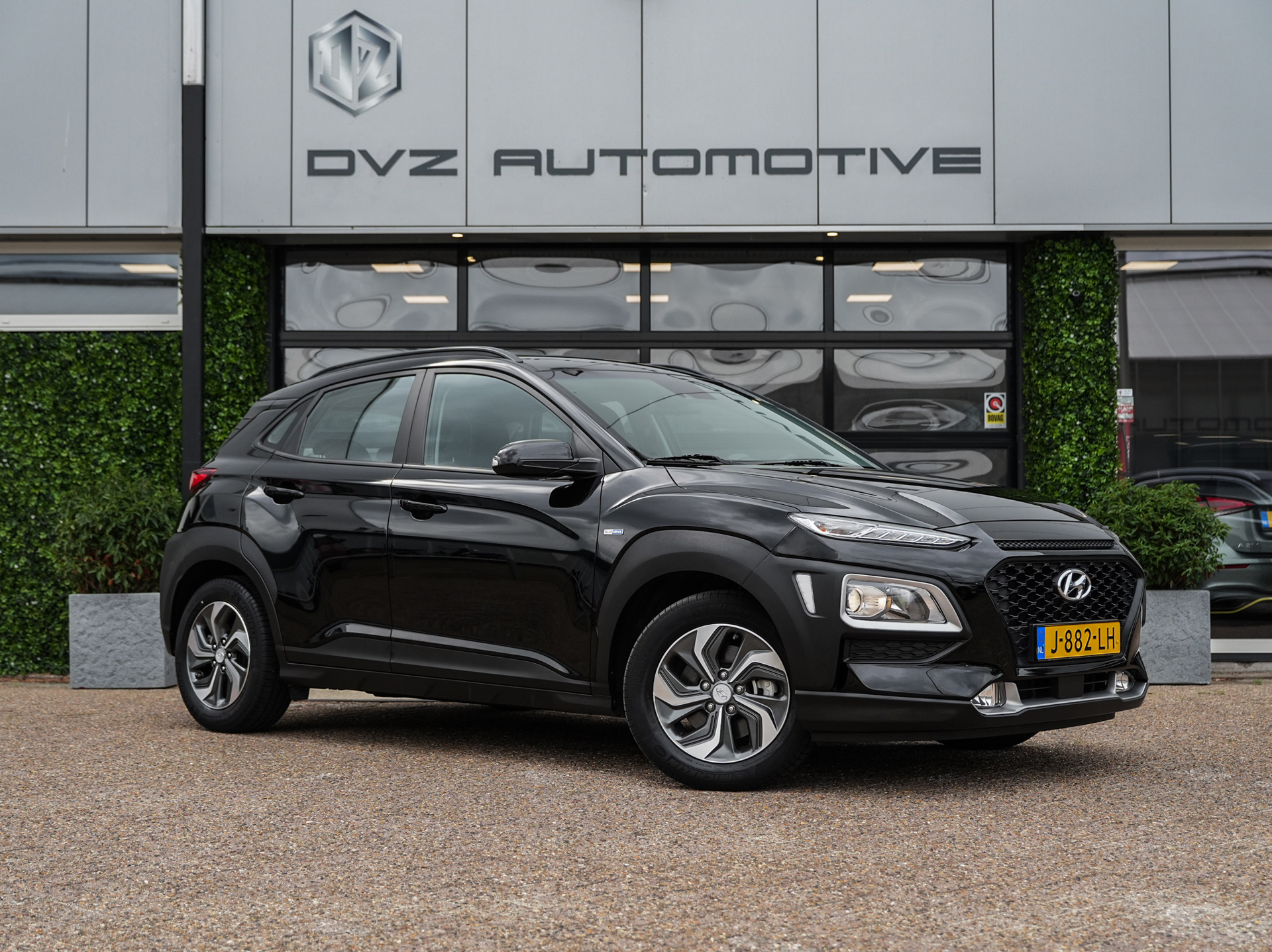 Foto van Hyundai Kona