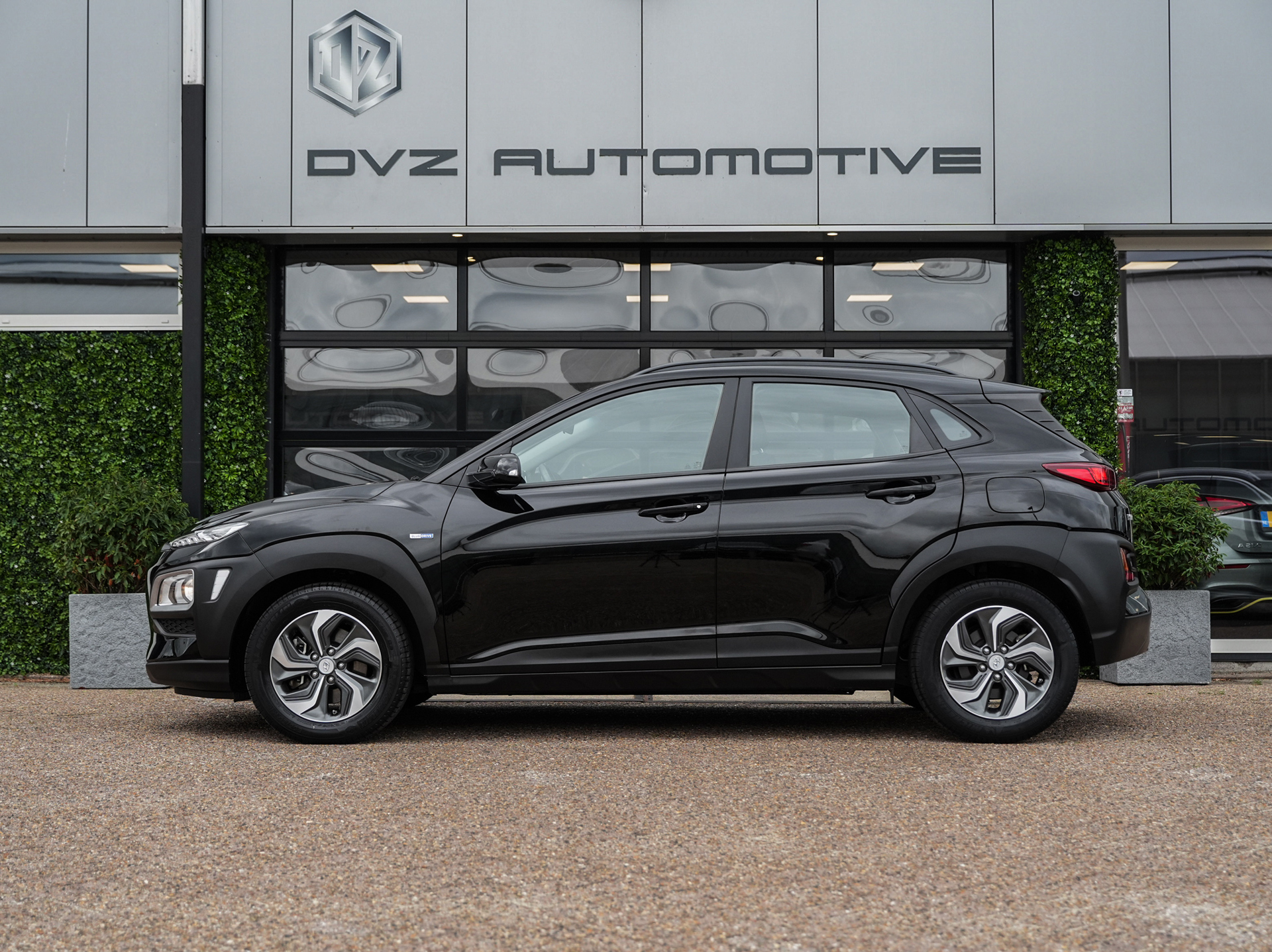 Foto van Hyundai Kona