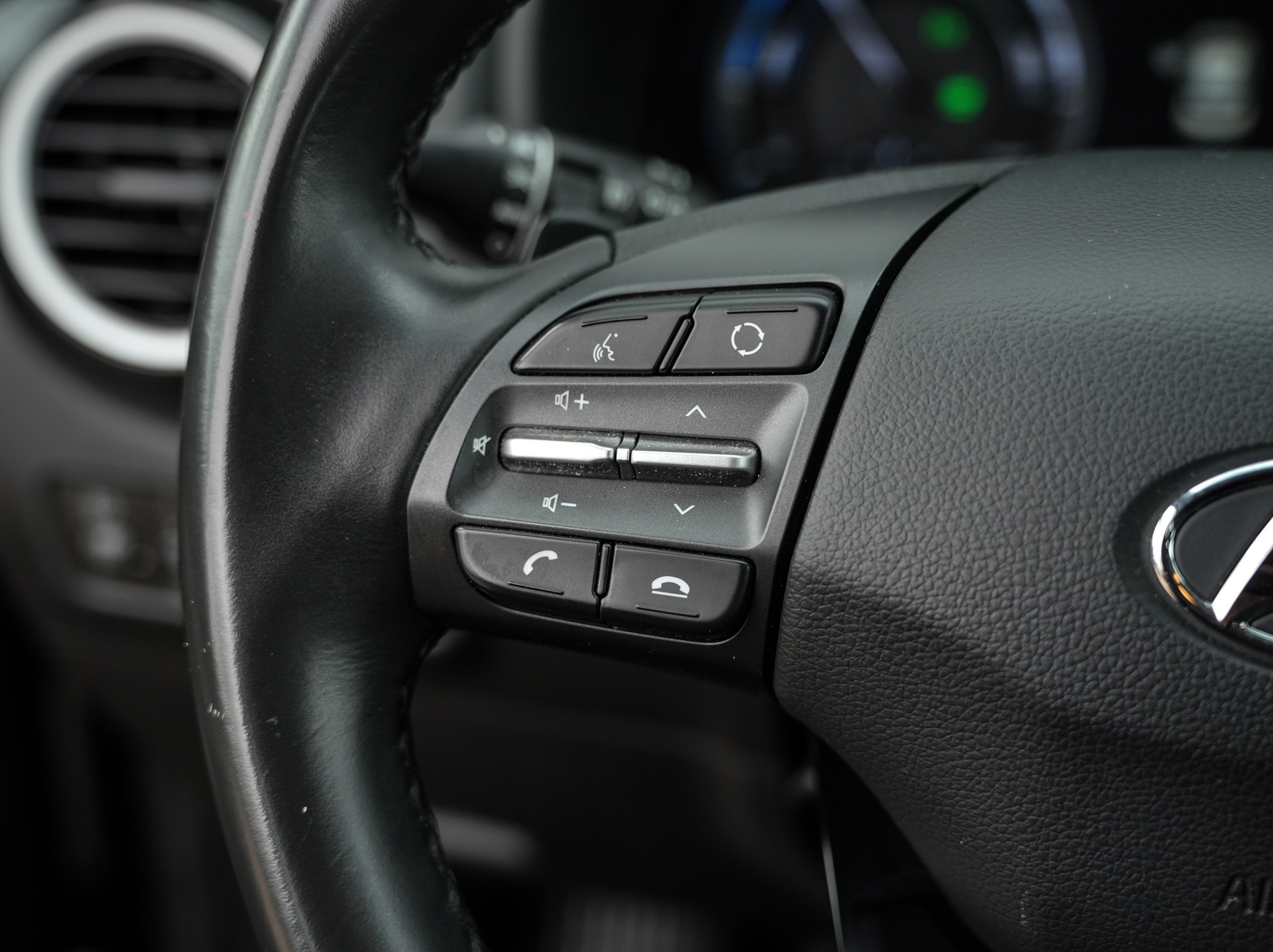 Foto van Hyundai Kona
