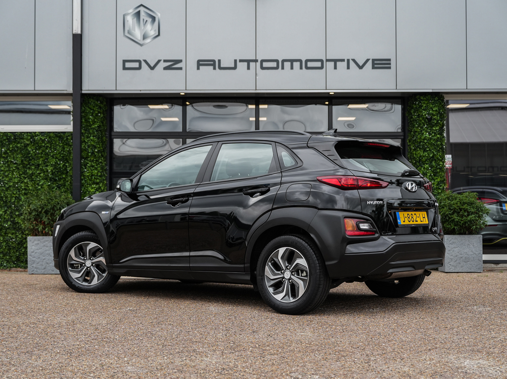 Foto van Hyundai Kona
