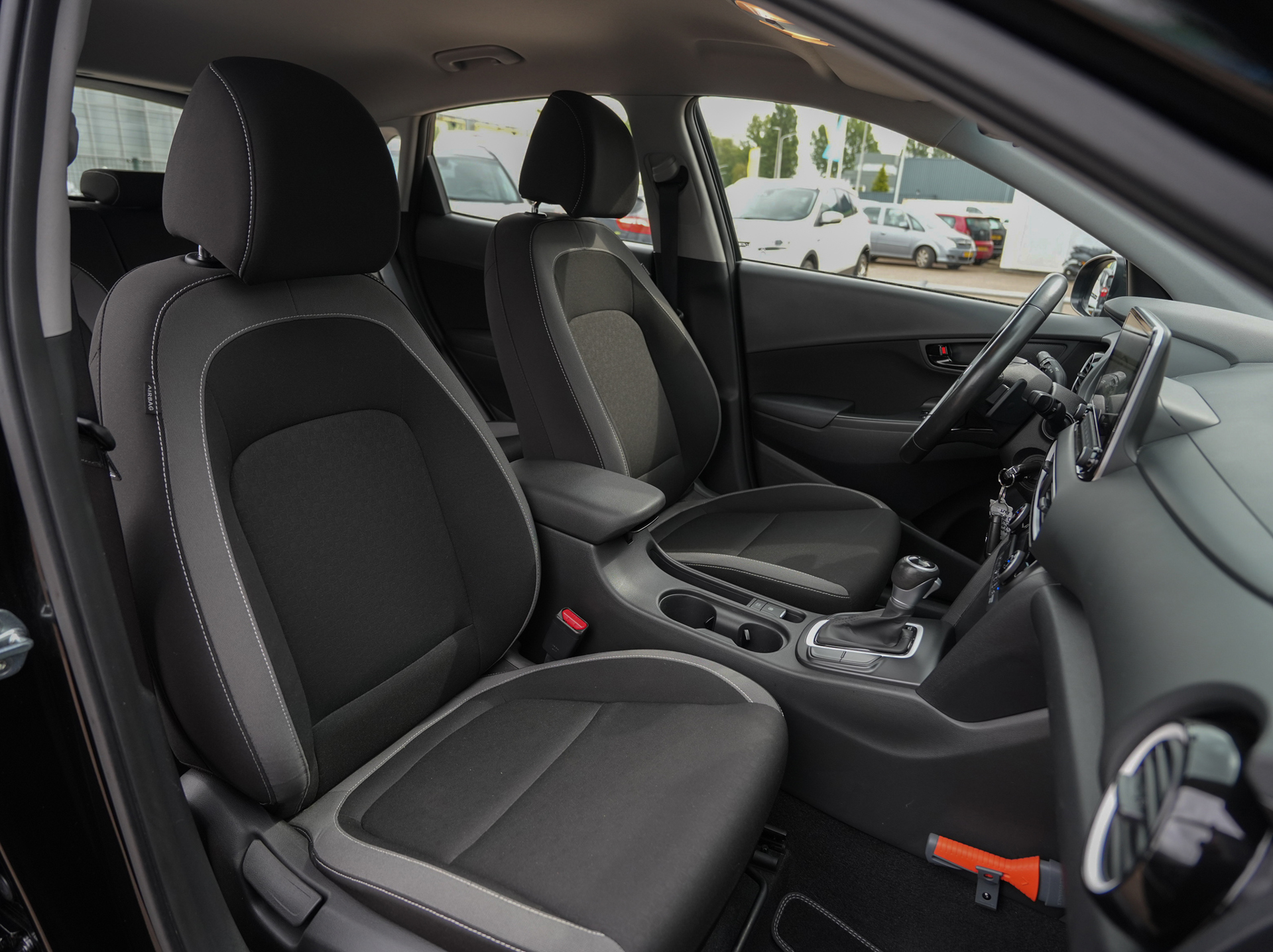 Foto van Hyundai Kona