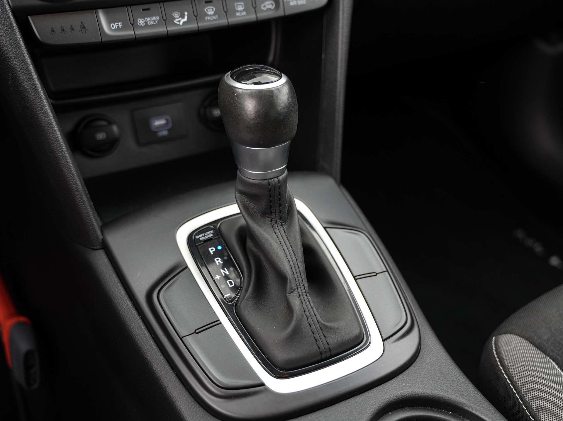 Foto van Hyundai Kona