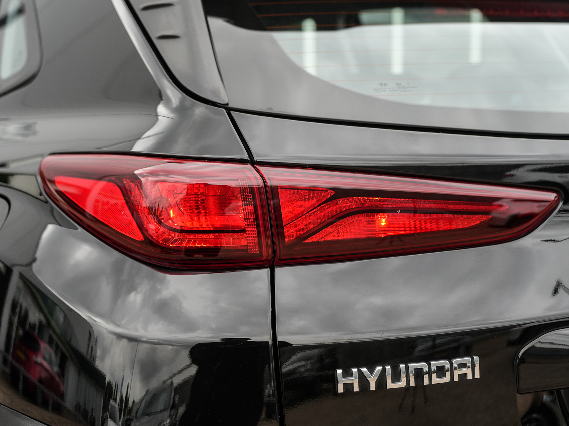 Foto van Hyundai Kona