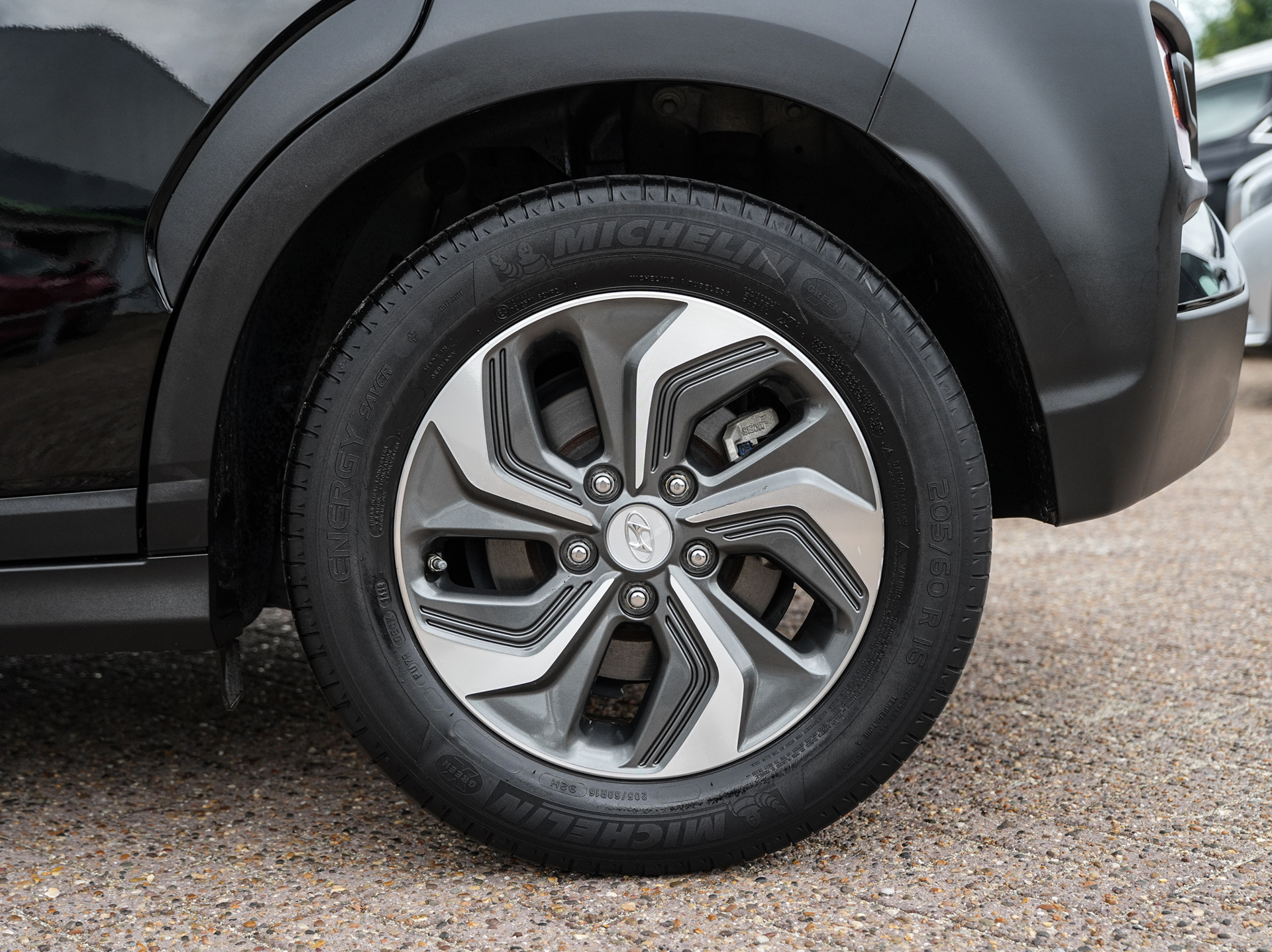 Foto van Hyundai Kona