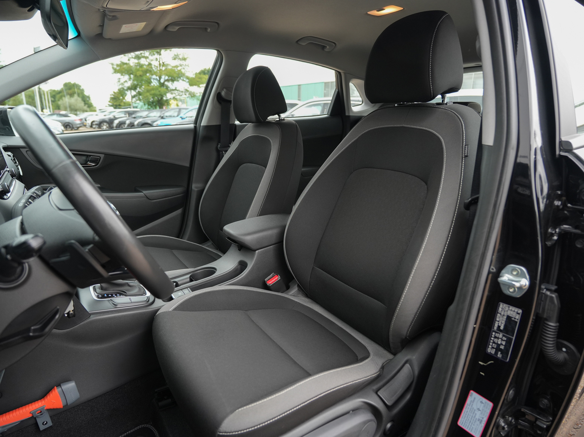 Foto van Hyundai Kona